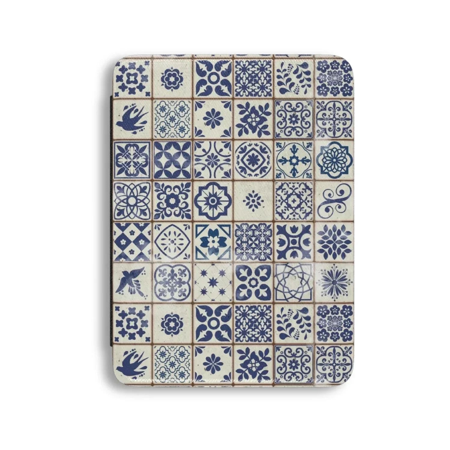 Portuguese Azulejo Tile Kindle Case - The Global Wanderer
