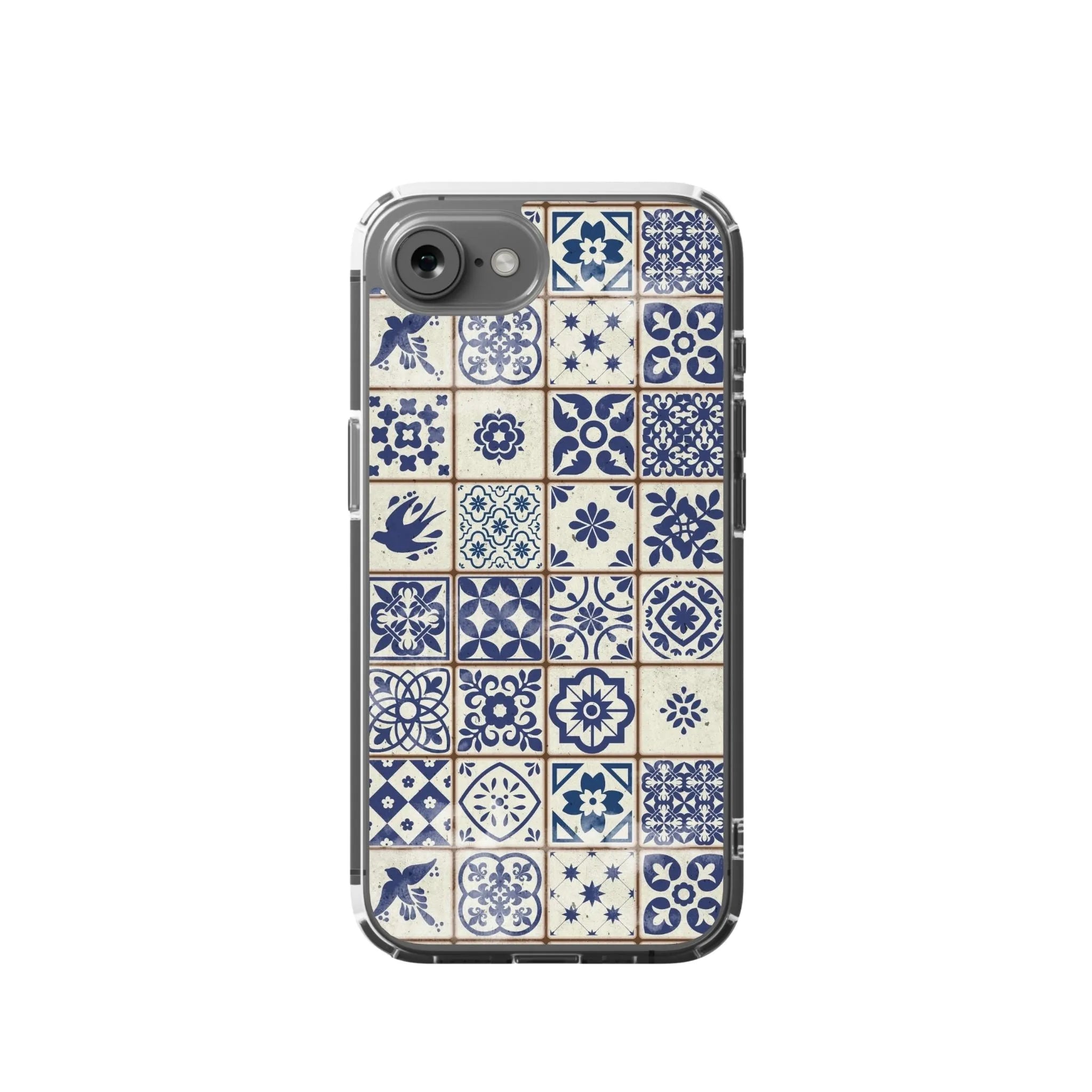 Portuguese Tile iPhone Case - The Global Wanderer
