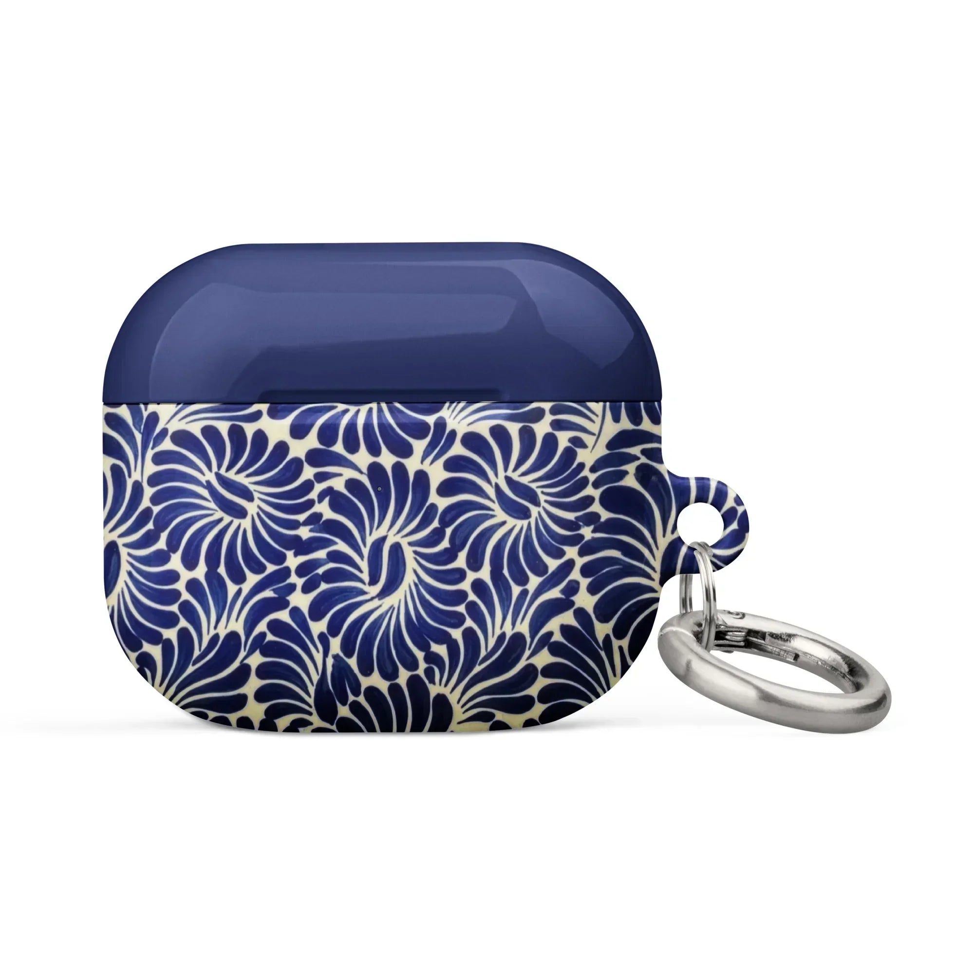 Puebla Talavera Tile AirPods 3 Case - The Global Wanderer