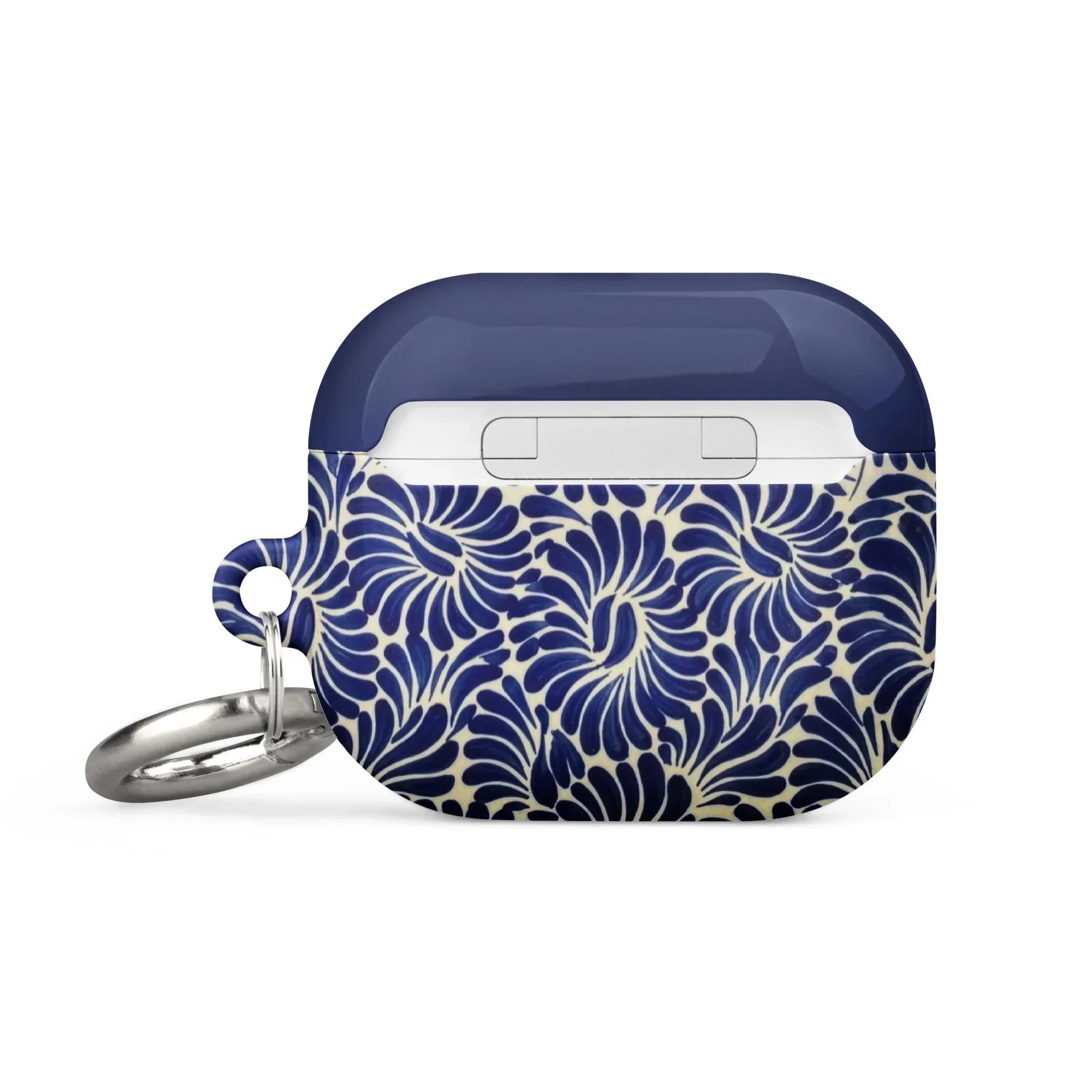 Puebla Talavera Tile AirPods 3 Case - The Global Wanderer