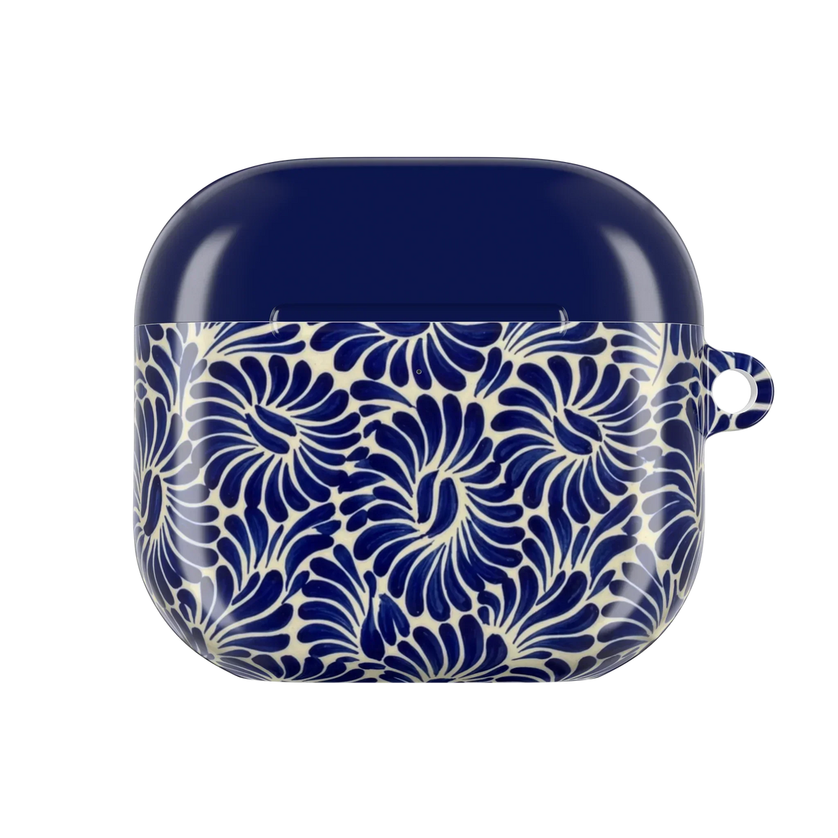 Puebla Talavera Tile AirPods 4 Case - The Global Wanderer
