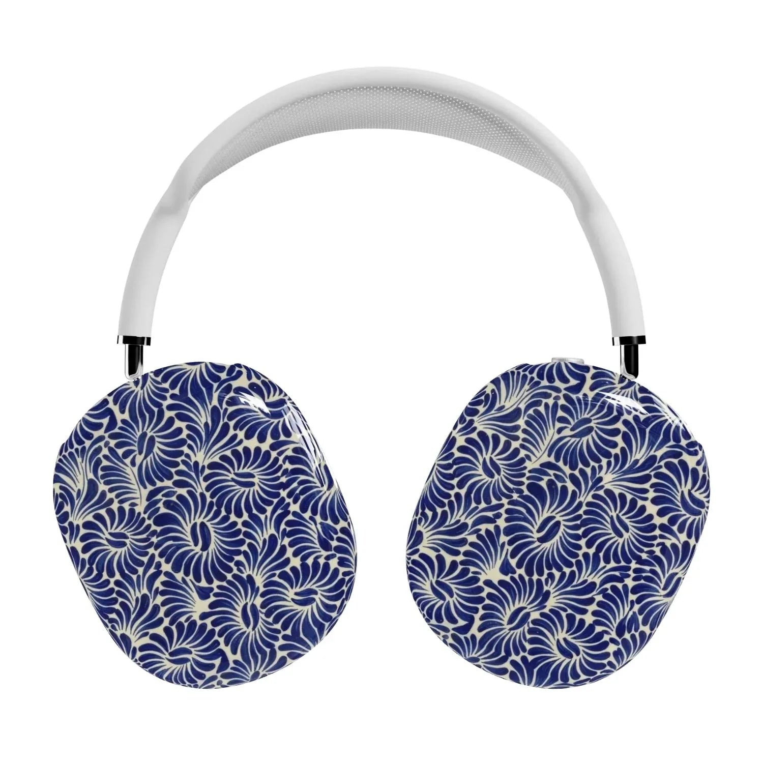 Puebla Talavera Tile AirPods Max Case - The Global Wanderer