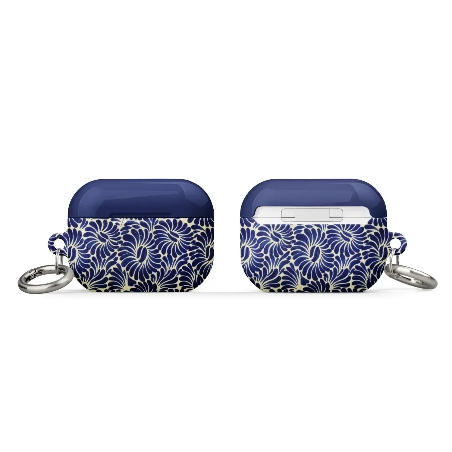 Puebla Talavera Tile AirPods Pro 2 Case | Globally Inspired
