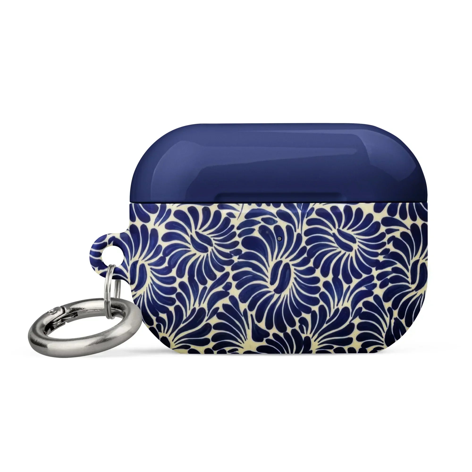 Puebla Talavera Tile AirPods Pro 2 Case - The Global Wanderer