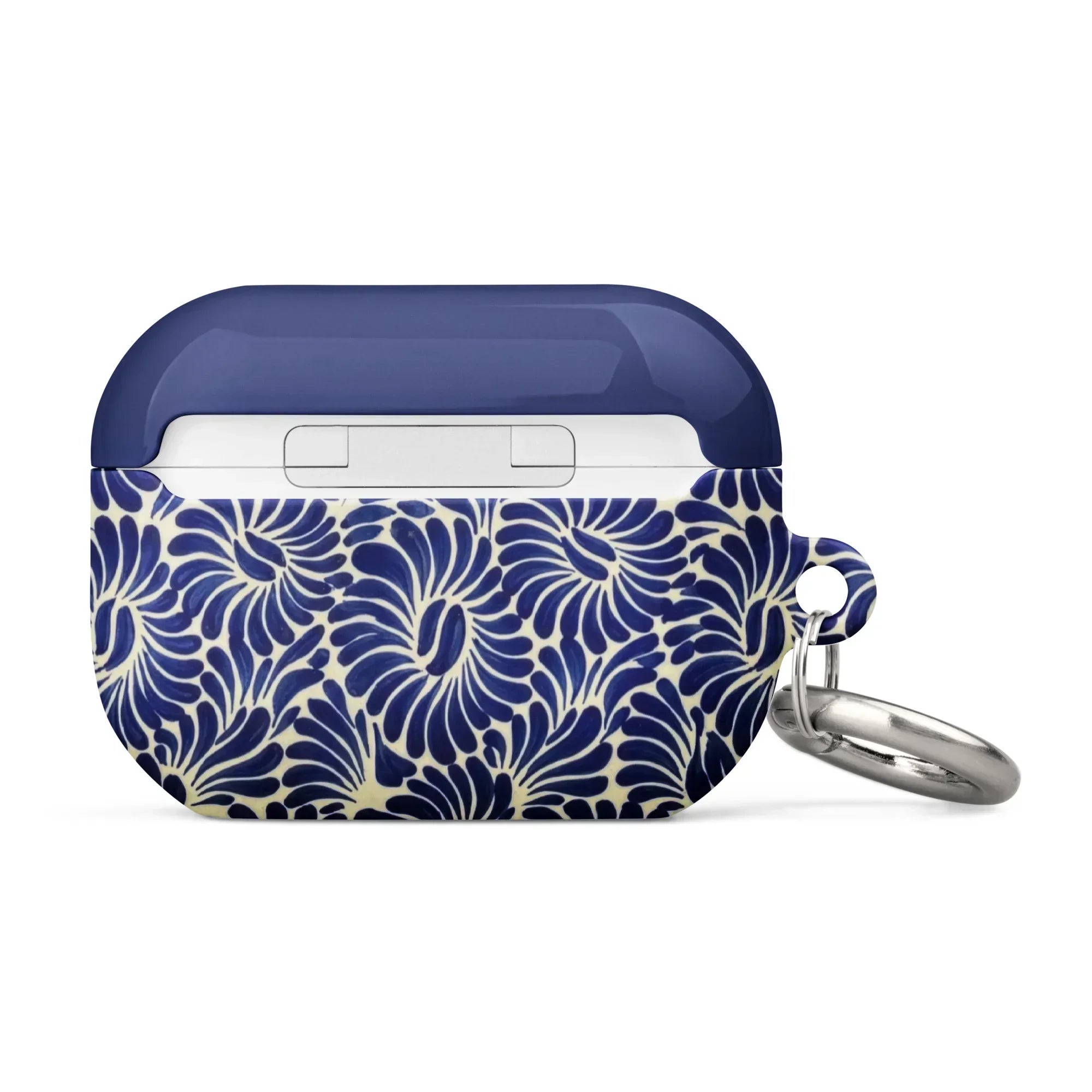 Puebla Talavera Tile AirPods Pro 2 Case - The Global Wanderer