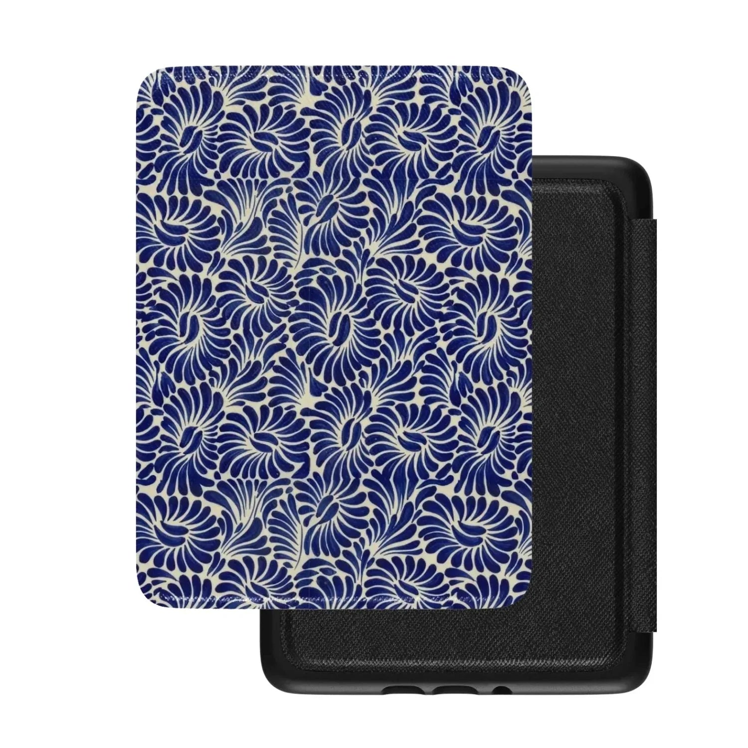 Puebla Talavera Tile Kindle Case - The Global Wanderer