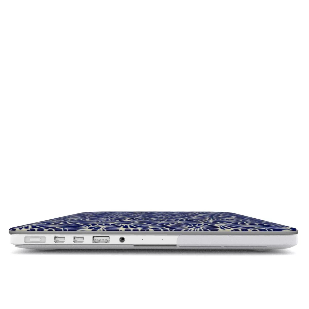 Puebla Talavera Tile MacBook Case - The Global Wanderer