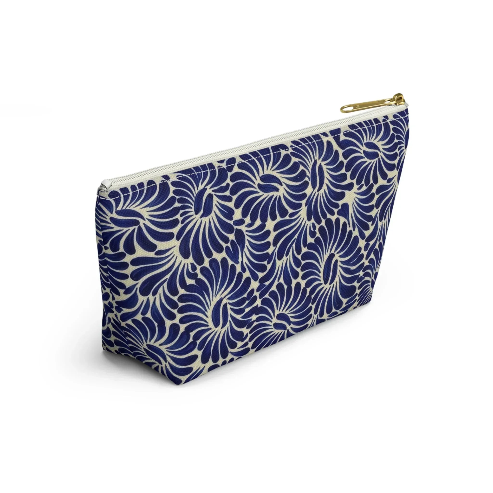 Puebla Talavera Tile Pouch - The Global Wanderer