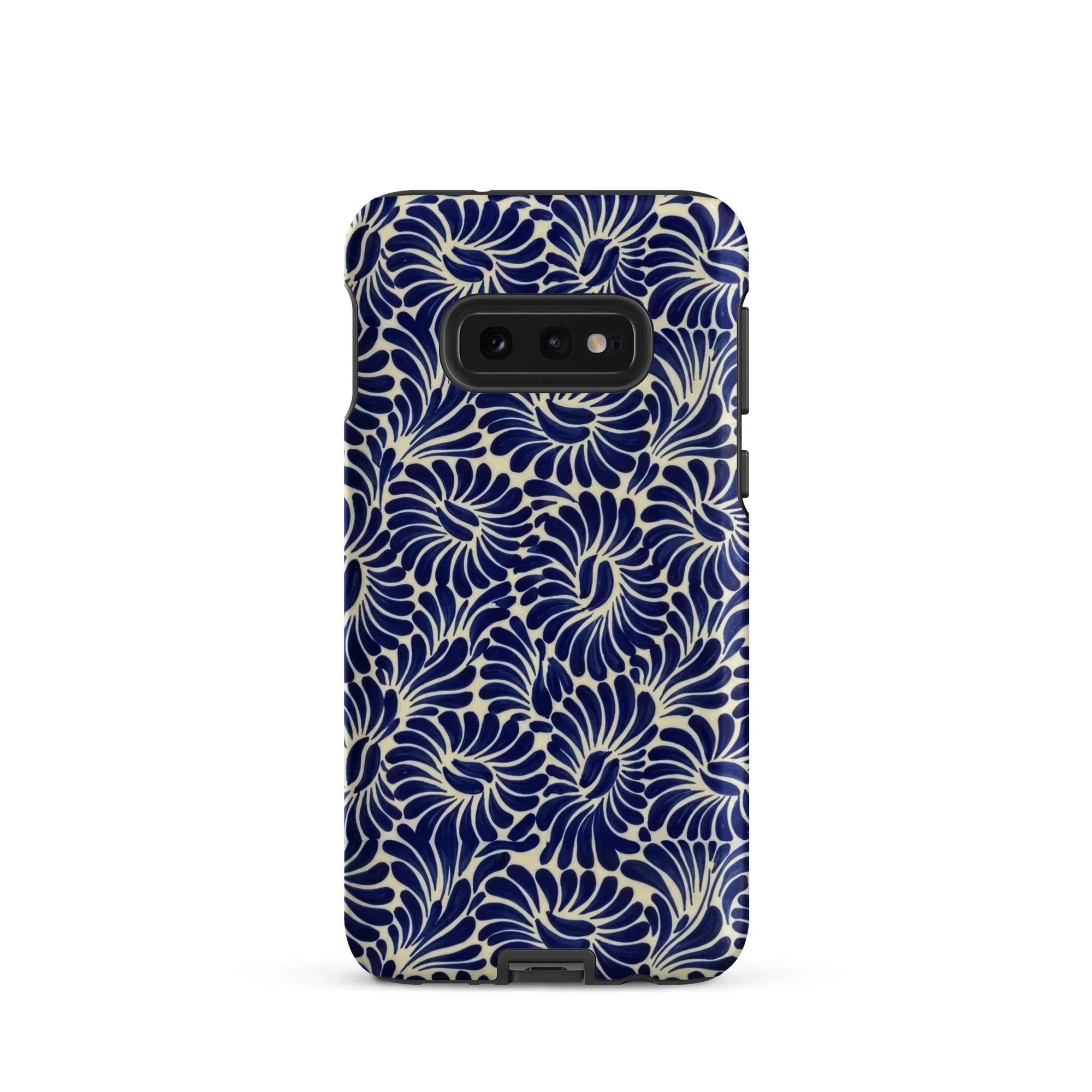 Puebla Talavera Tile Samsung Case - The Global Wanderer