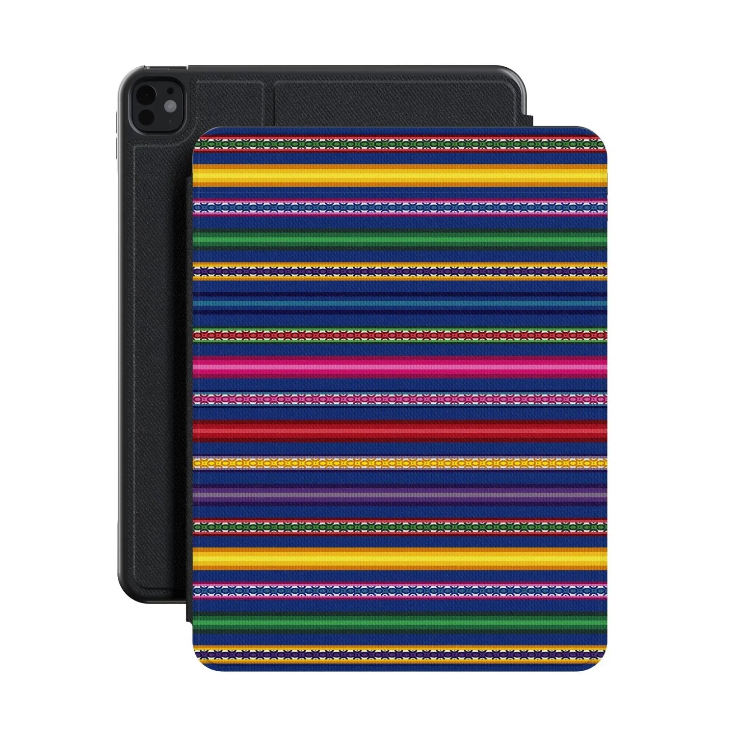 Puno Lake Inca iPad Case - The Global Wanderer