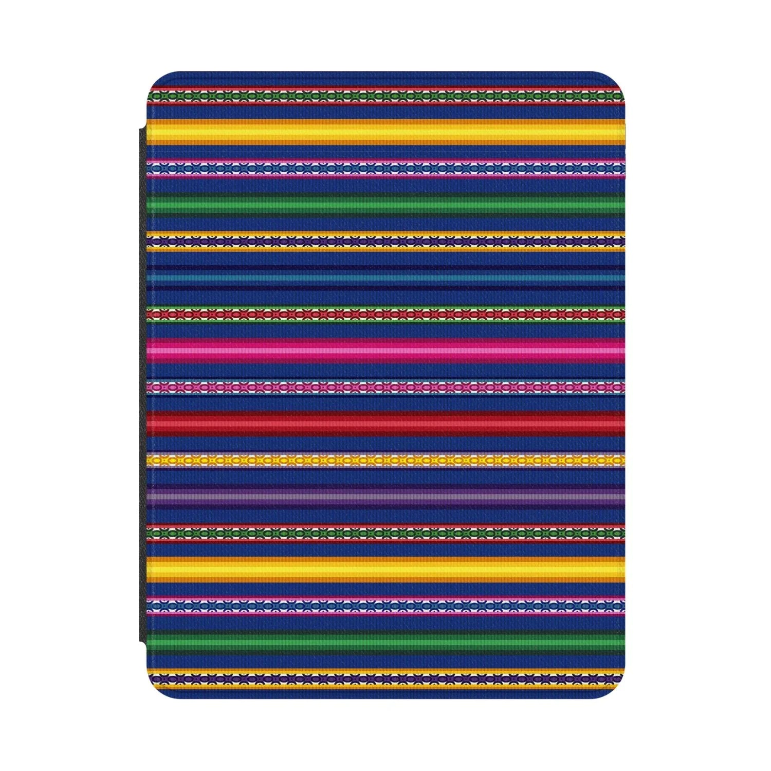 Puno Lake Inca iPad Case - The Global Wanderer