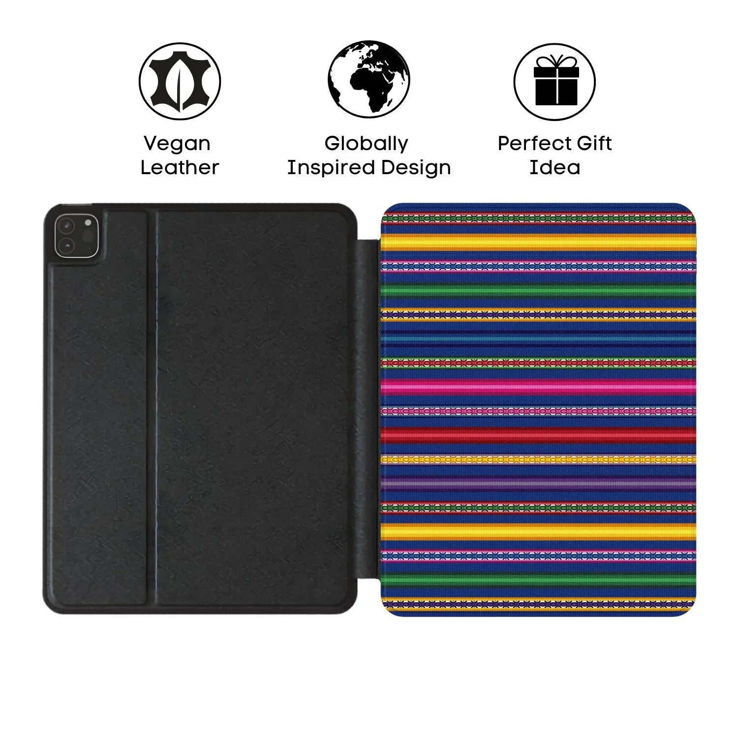 Puno Lake Inca iPad Case - The Global Wanderer