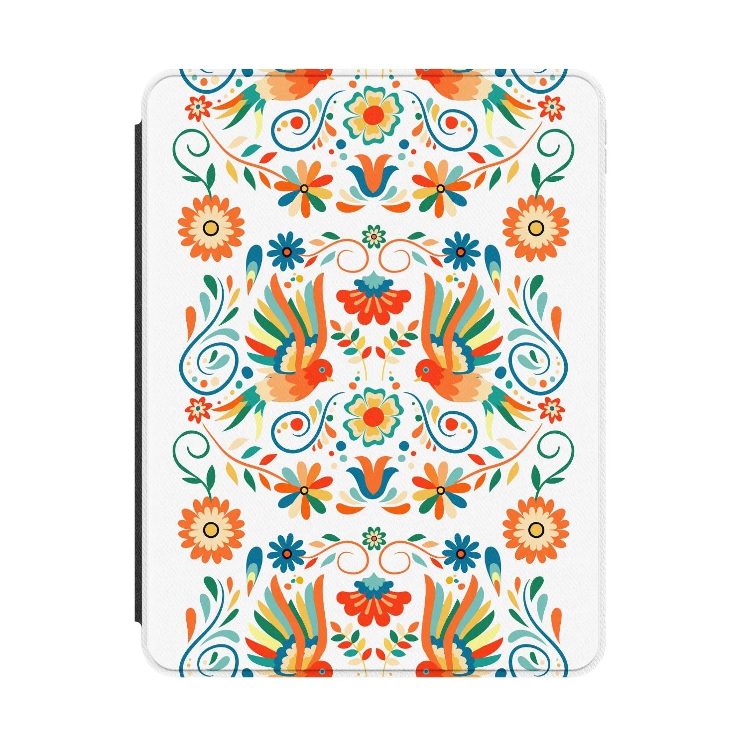 Querétaro Cloud Otomi iPad Case - The Global Wanderer