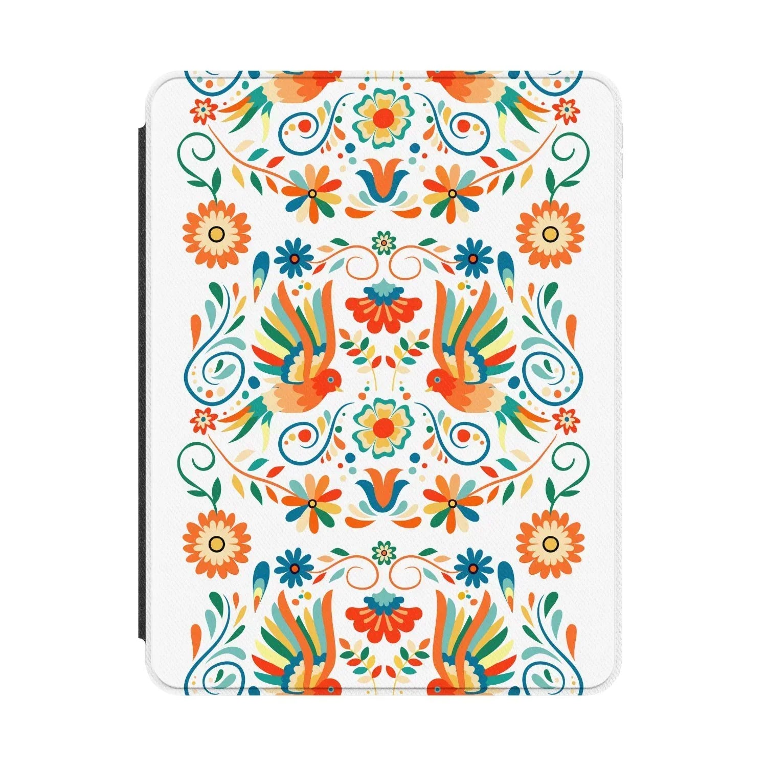 Querétaro Cloud Otomi iPad Case - The Global Wanderer