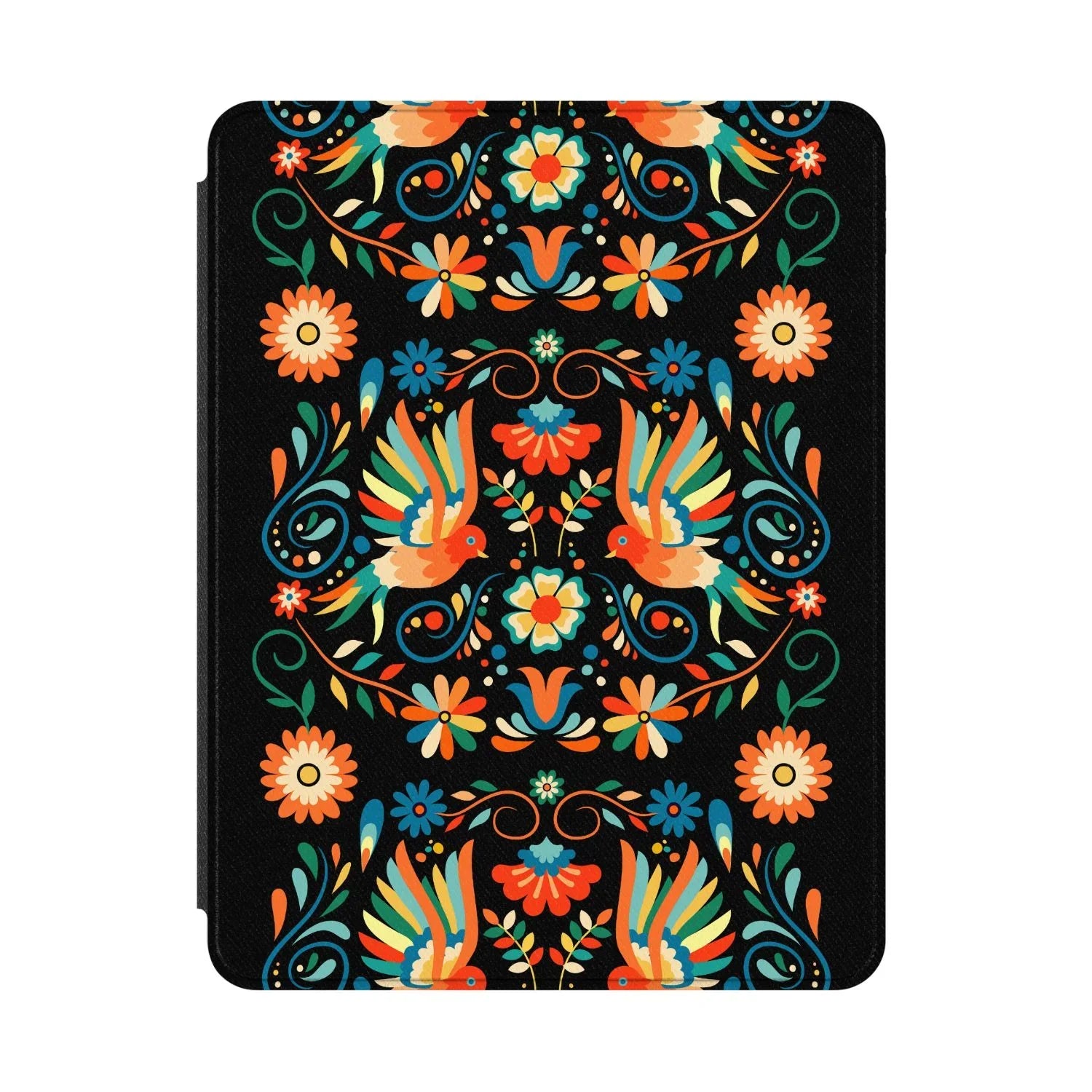 Quiroga Noir Otomi iPad Case - The Global Wanderer