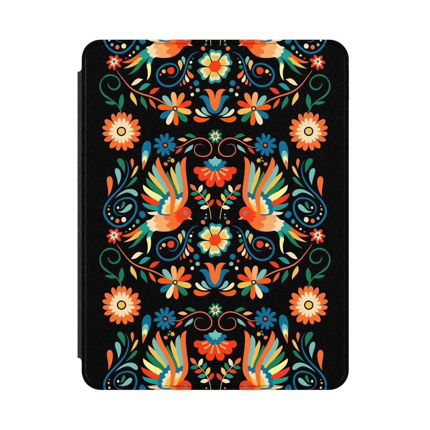 Quiroga Noir Otomi iPad Case - The Global Wanderer