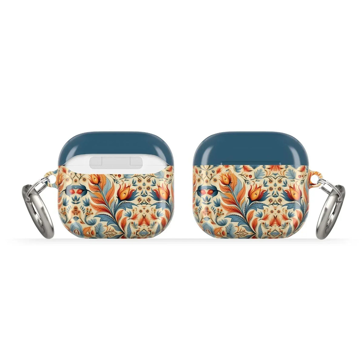 Regensburg Frost Bavarian AirPods 4 Case - The Global Wanderer