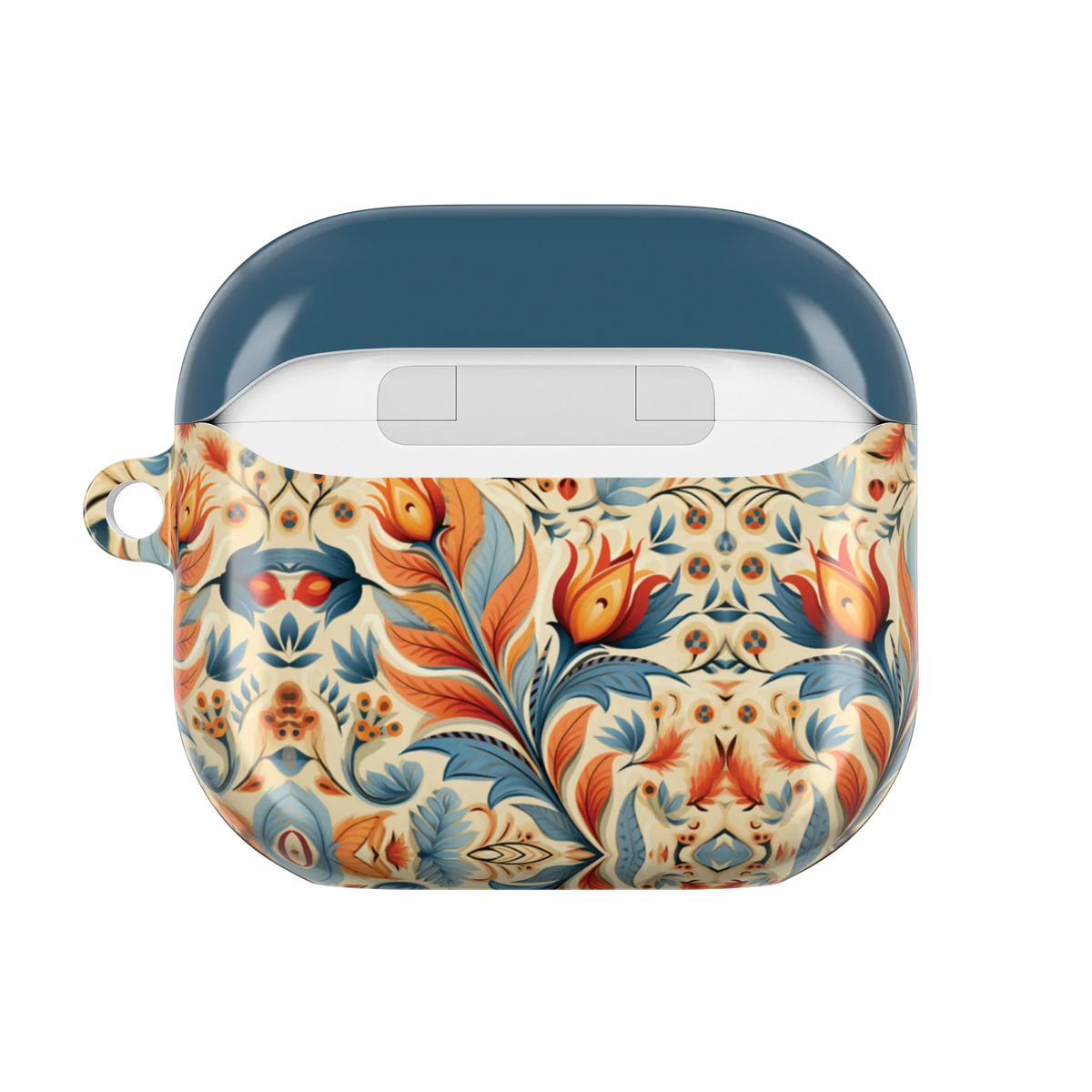 Regensburg Frost Bavarian AirPods 4 Case - The Global Wanderer