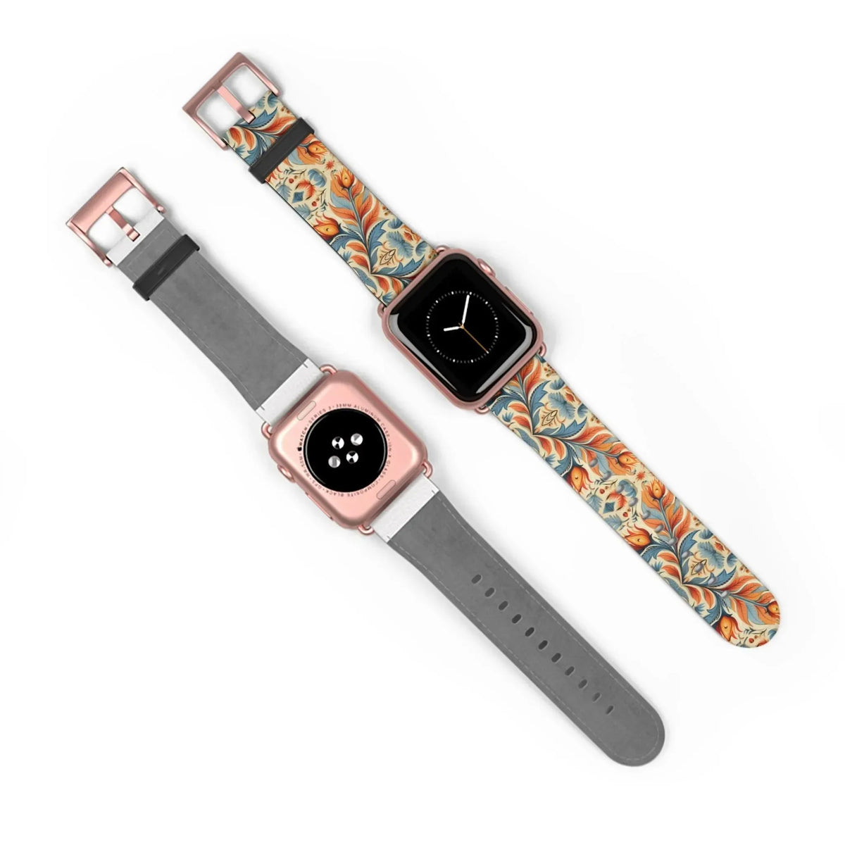 Regensburg Frost Bavarian Apple Watch Band - The Global Wanderer