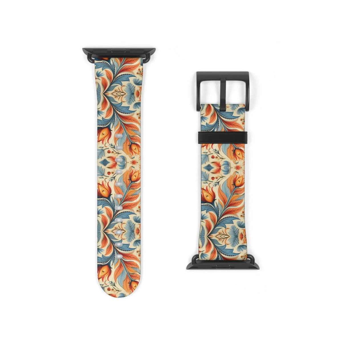 Regensburg Frost Bavarian Apple Watch Band - The Global Wanderer