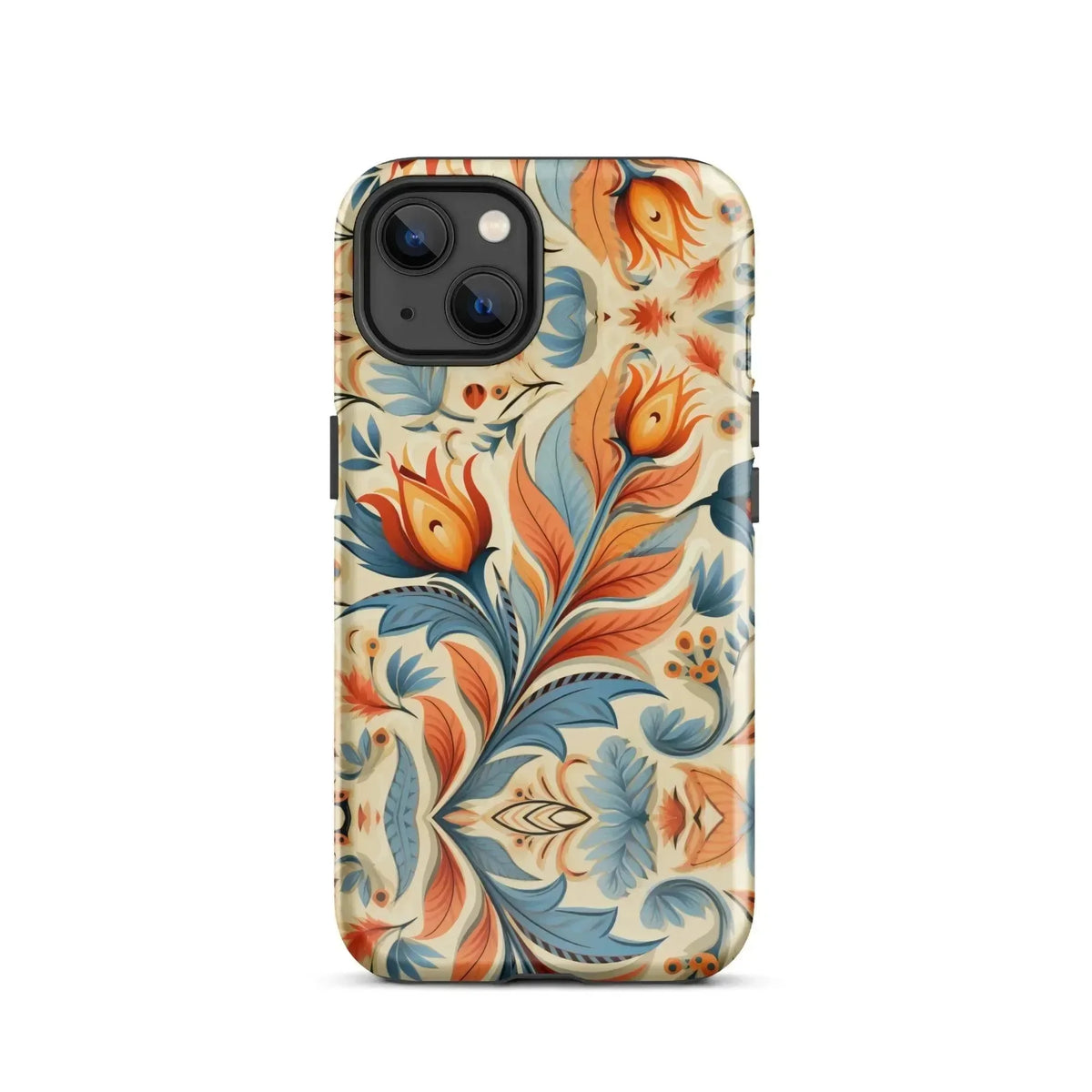 Regensburg Frost Bavarian iPhone Case - The Global Wanderer