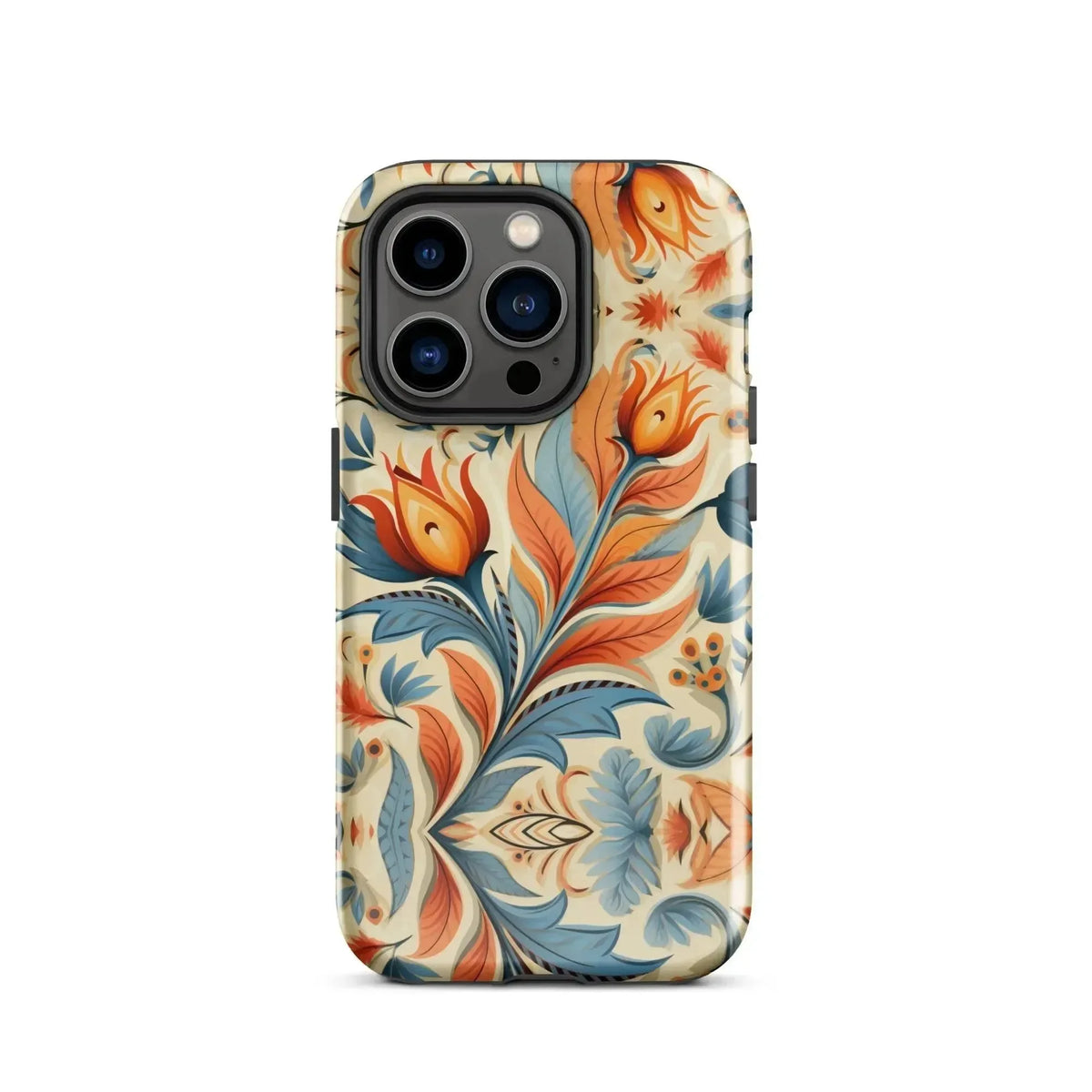 Regensburg Frost Bavarian iPhone Case - The Global Wanderer
