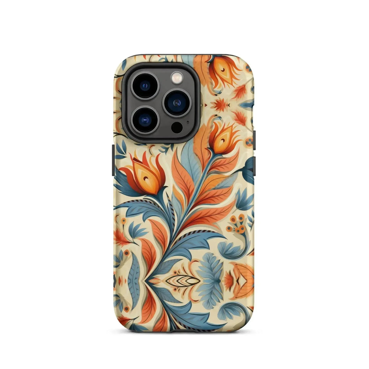 Regensburg Frost Bavarian iPhone Case - The Global Wanderer