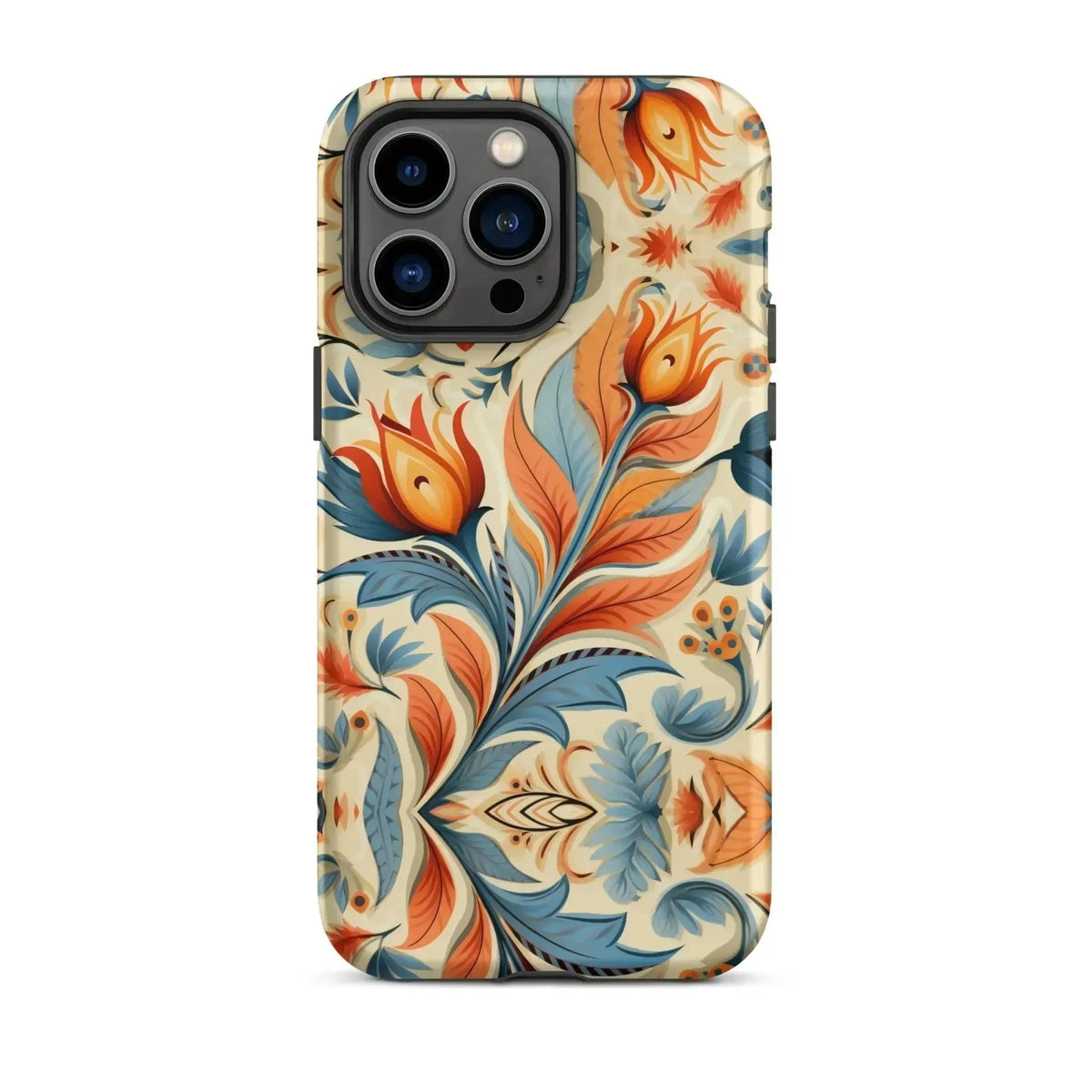 Regensburg Frost Bavarian iPhone Case - The Global Wanderer