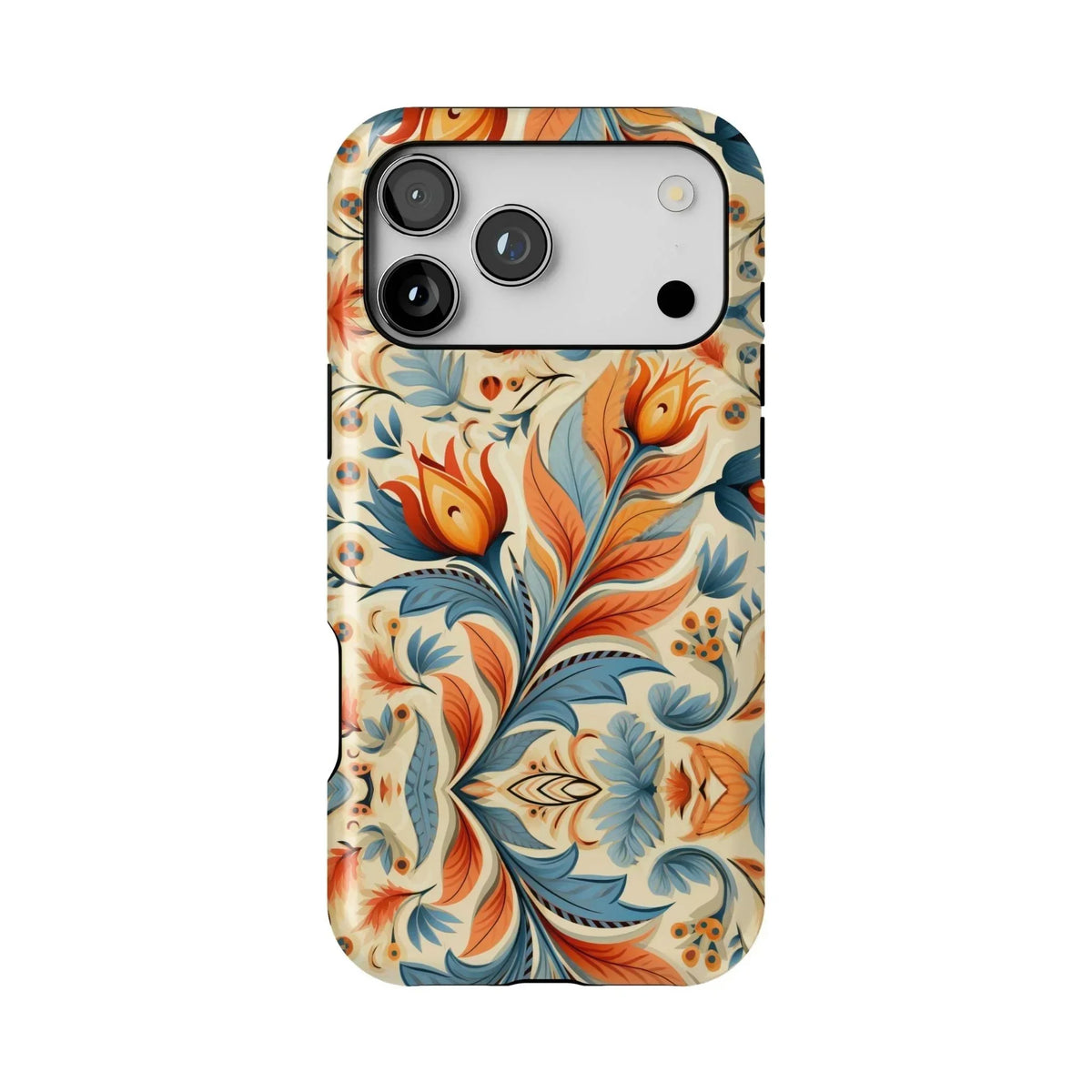 Regensburg Frost Bavarian iPhone Case - The Global Wanderer