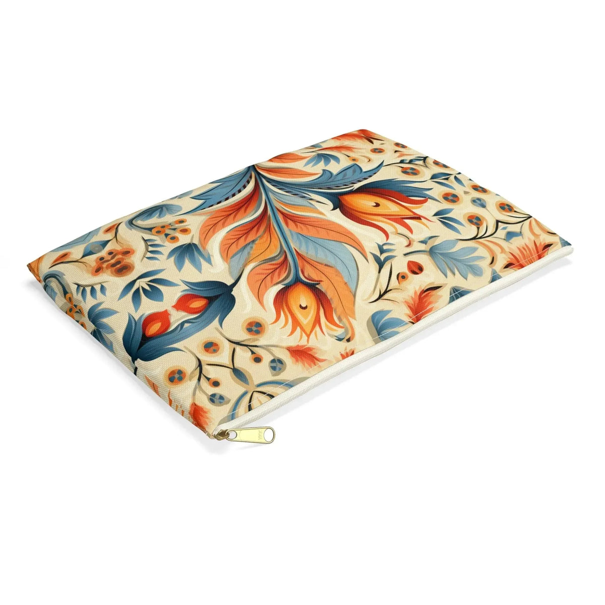 Regensburg Frost Bavarian Flat Pouch - The Global Wanderer