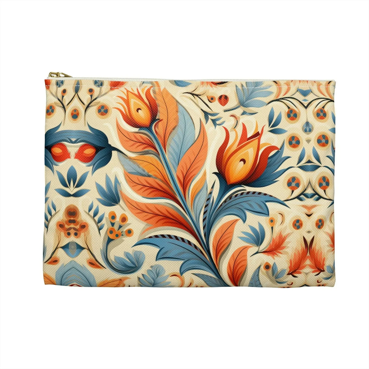 Regensburg Frost Bavarian Flat Pouch - The Global Wanderer