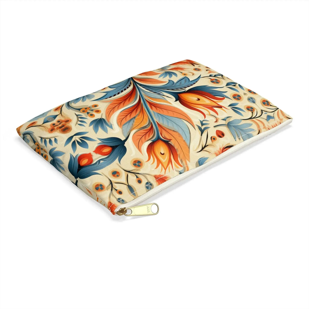 Regensburg Frost Bavarian Flat Pouch - The Global Wanderer