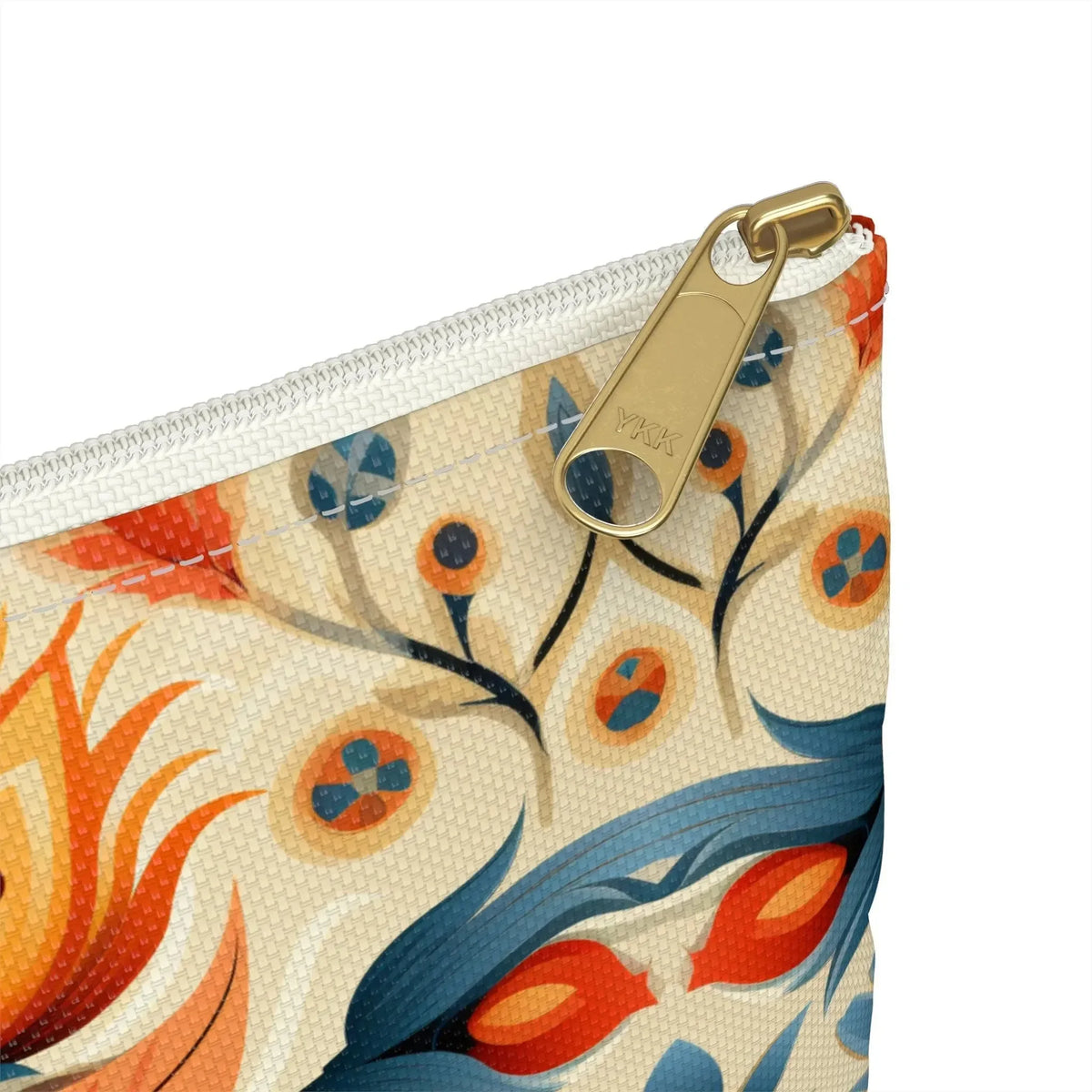 Regensburg Frost Bavarian Flat Pouch - The Global Wanderer