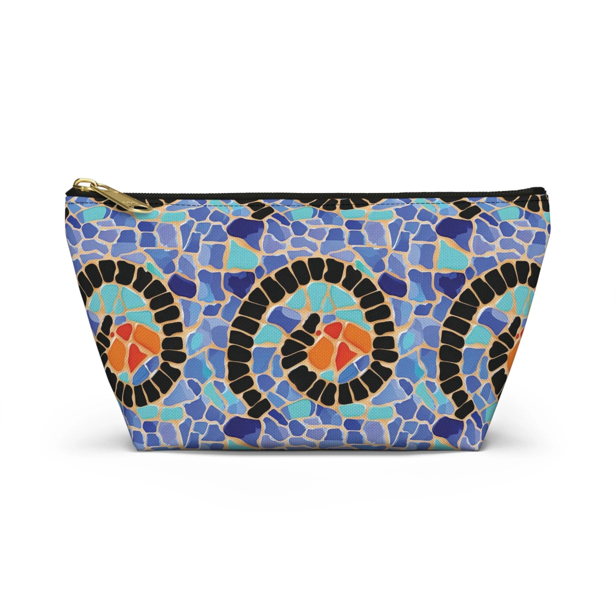 Reus Twirl Mosaic Pouch - The Global Wanderer