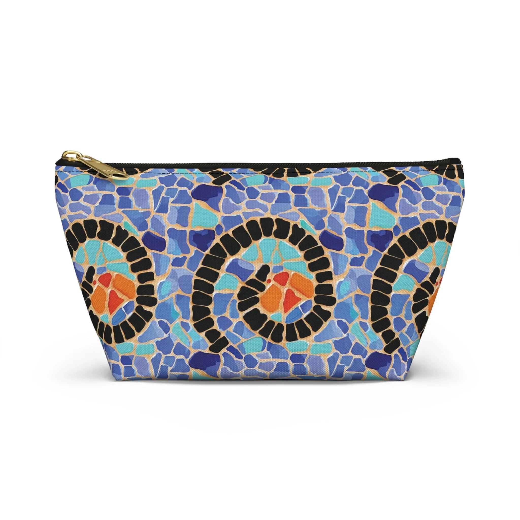 Reus Twirl Mosaic Pouch - The Global Wanderer