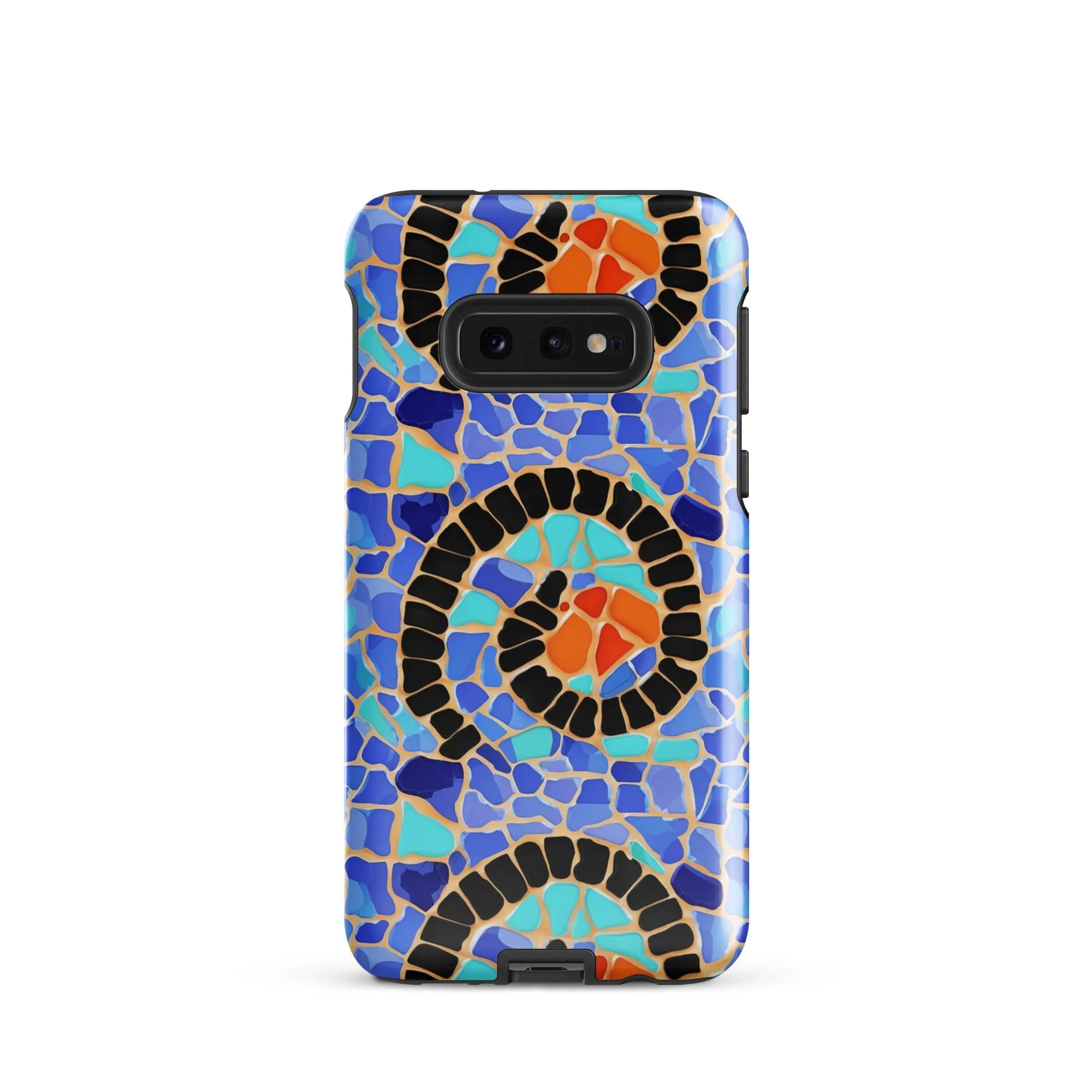 Reus Twirl Mosaic Samsung Case - The Global Wanderer