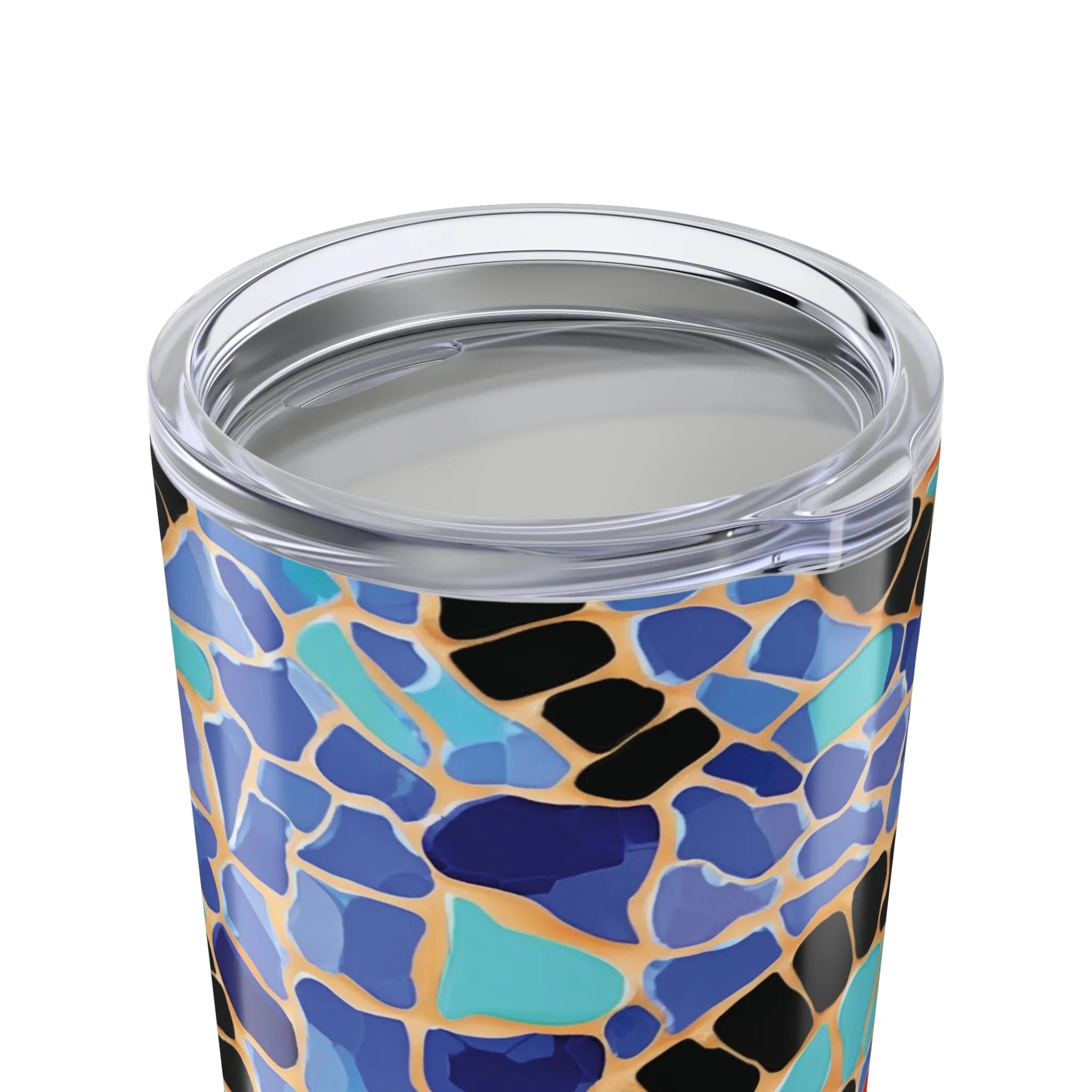 Reus Twirl Mosaic Tumbler - The Global Wanderer
