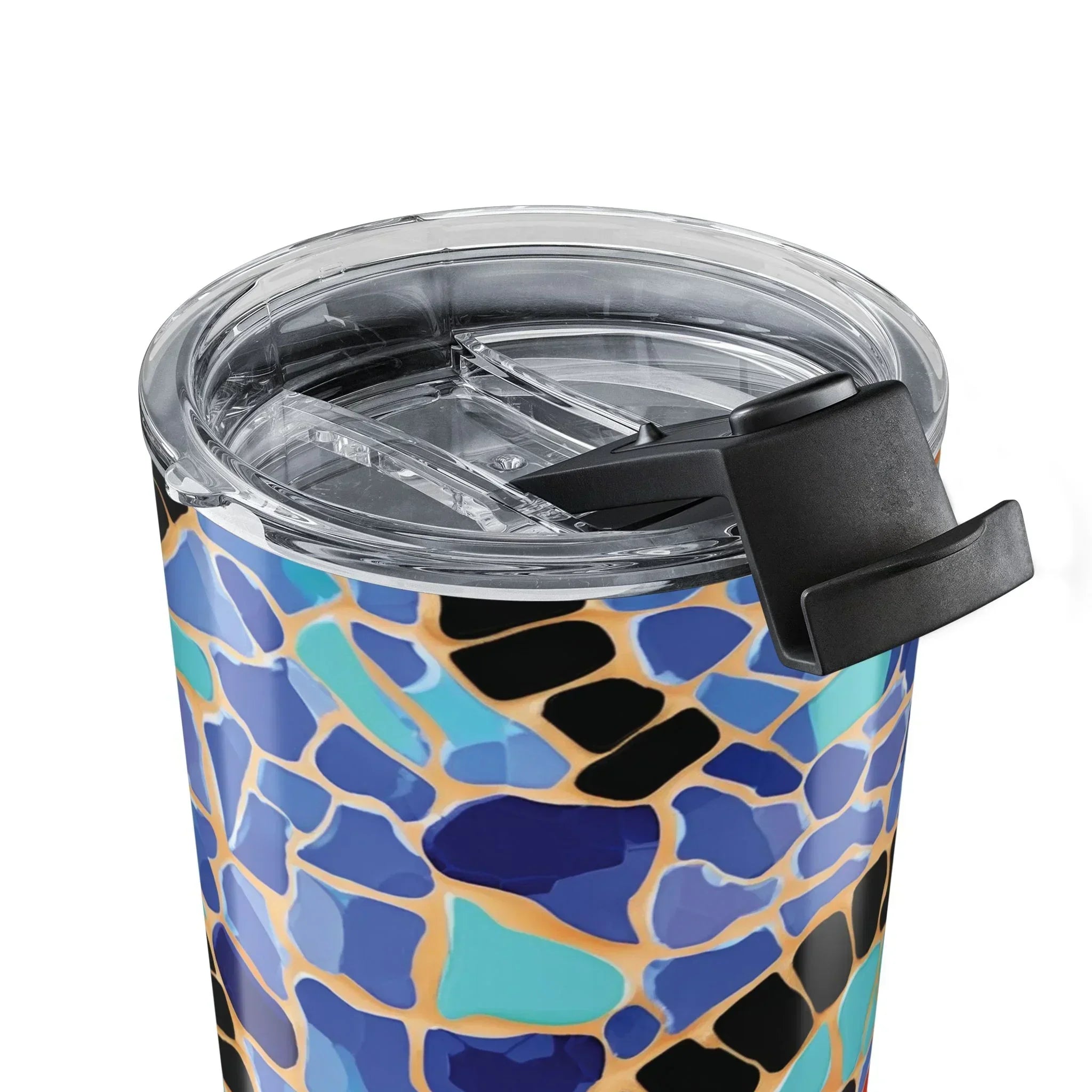 Reus Twirl Mosaic Tumbler - The Global Wanderer