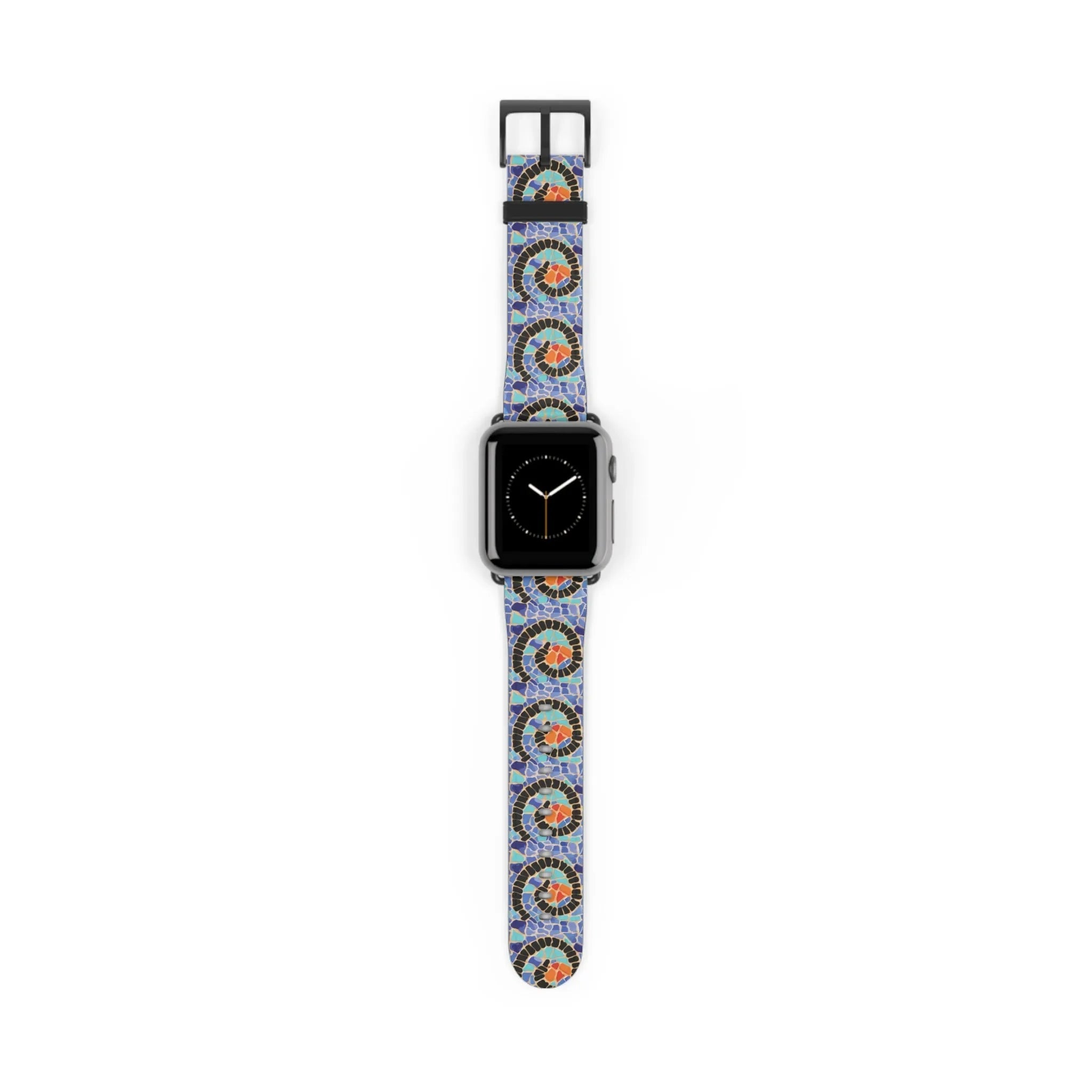 Reus Twirl Mosaic Watch Band - The Global Wanderer
