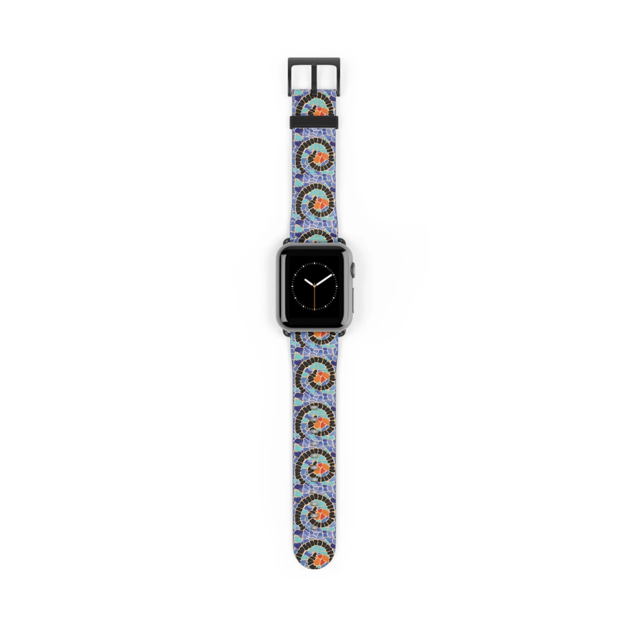 Reus Twirl Mosaic Watch Band - The Global Wanderer