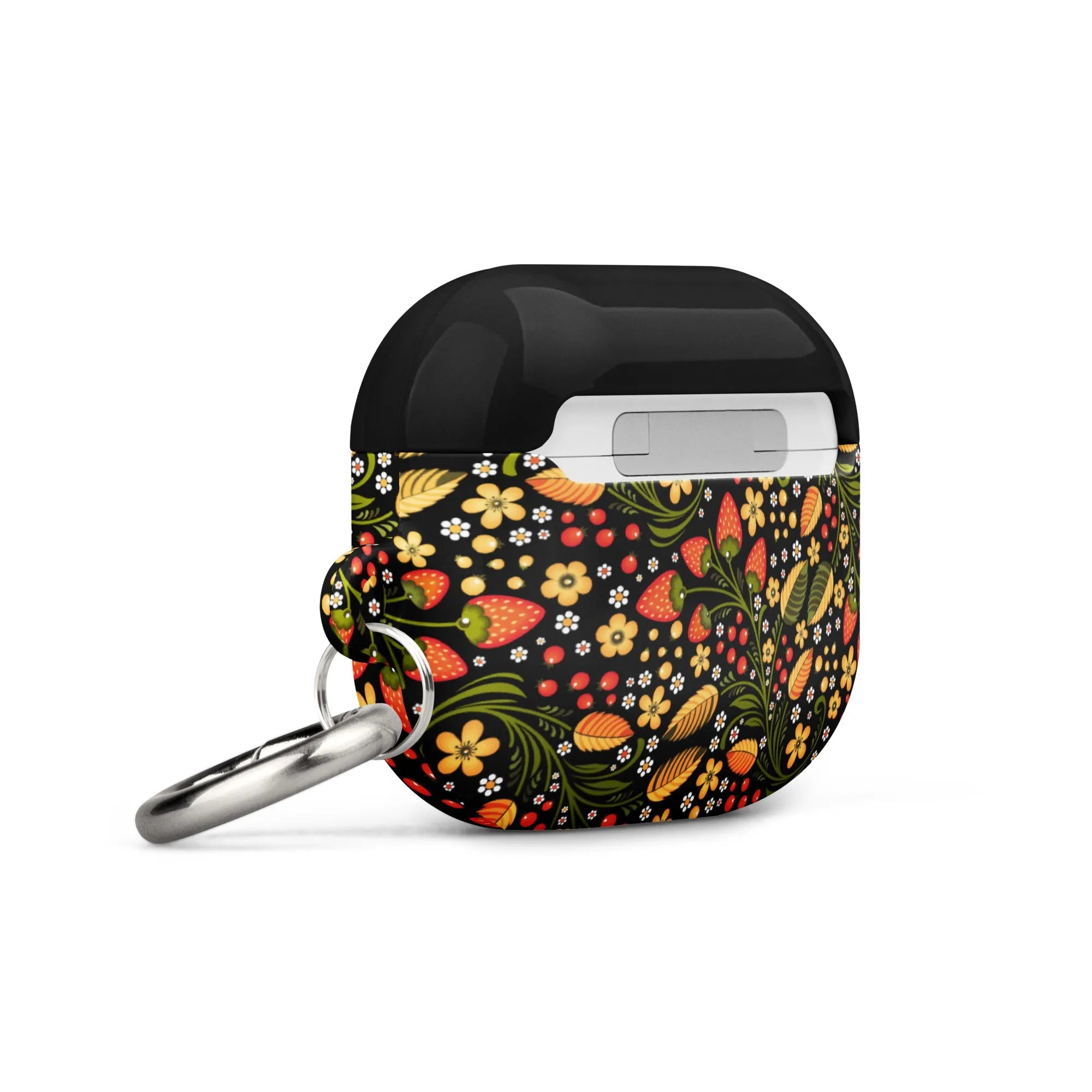 Russian Khokhloma AirPod 3 Case - The Global Wanderer