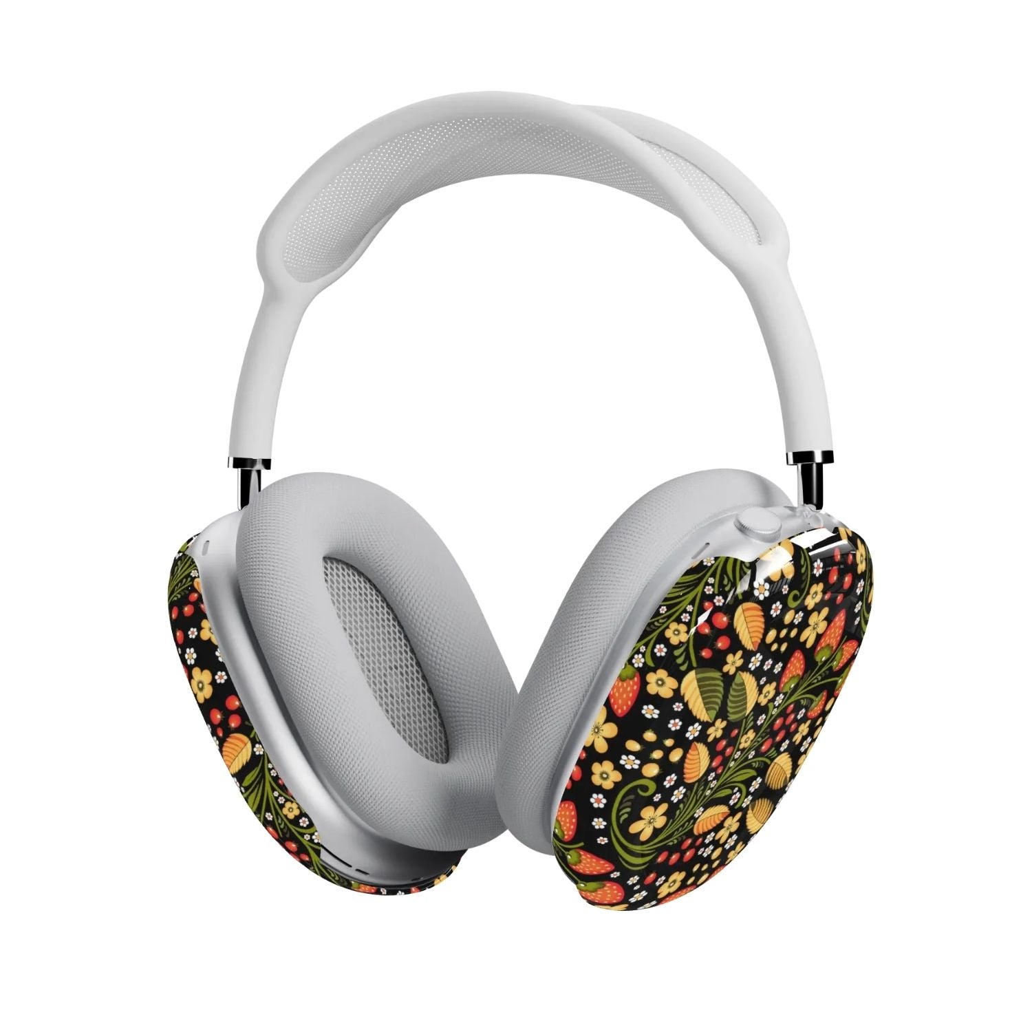 Russian Khokhloma AirPods Max Case - The Global Wanderer