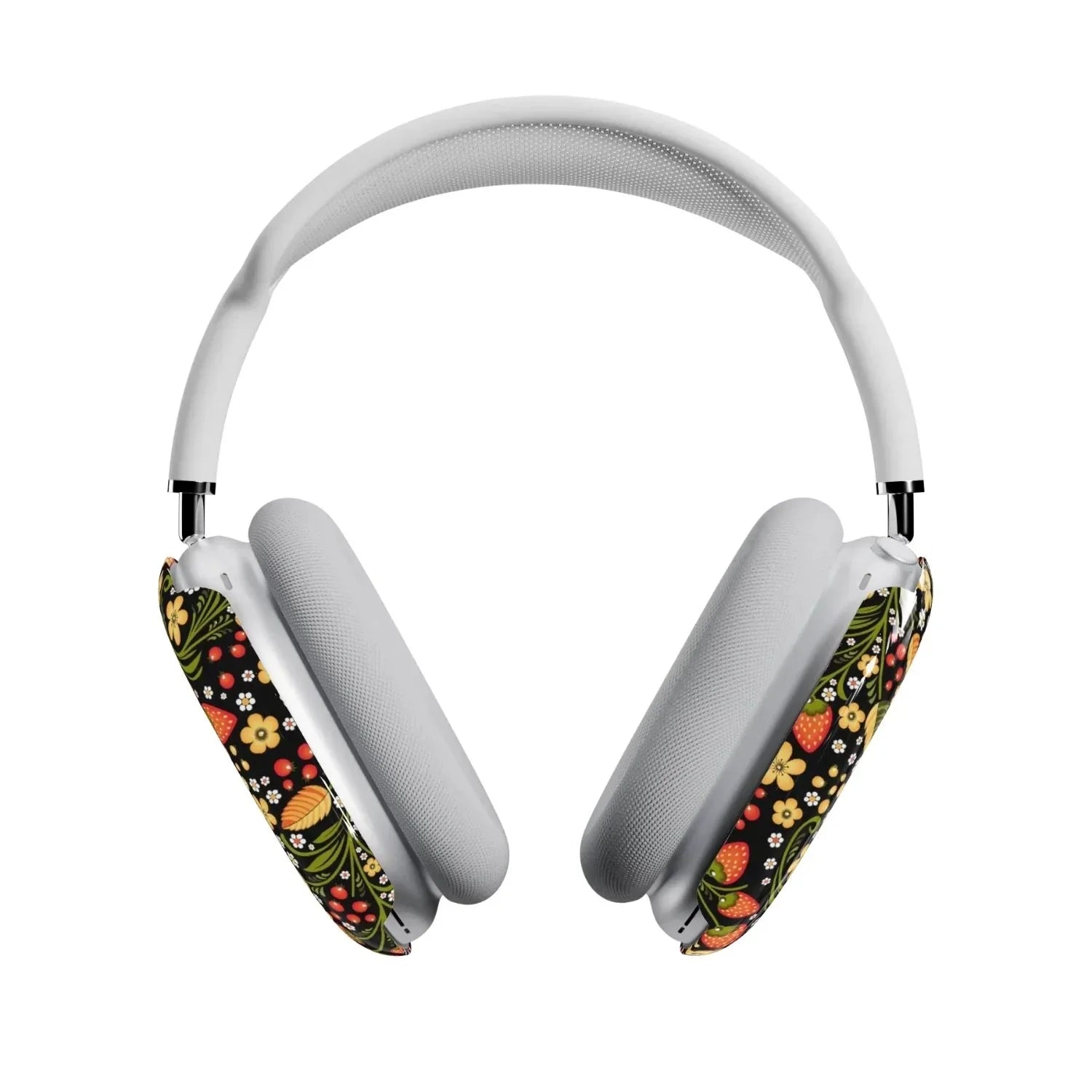 Russian Khokhloma AirPods Max Case - The Global Wanderer