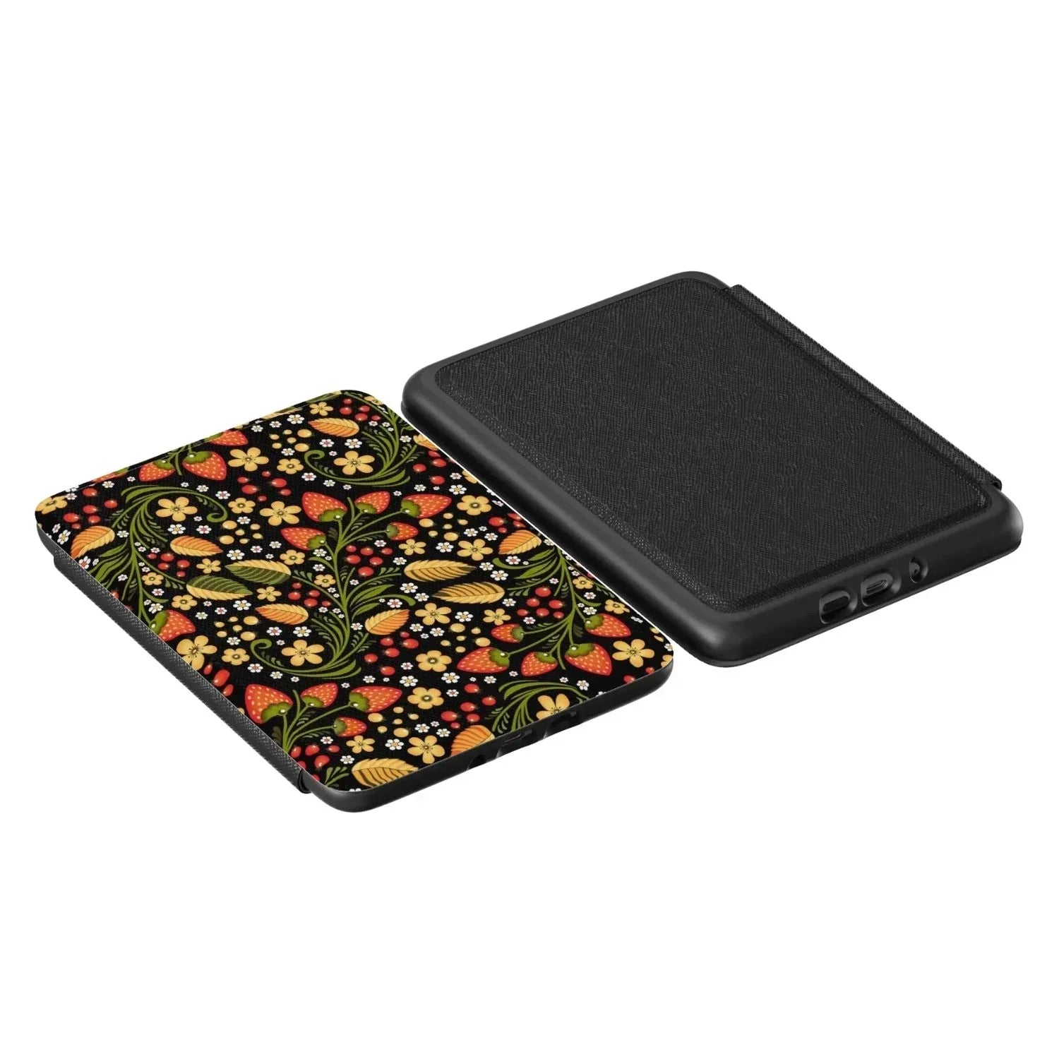 Russian Khokhloma Kindle Case - The Global Wanderer