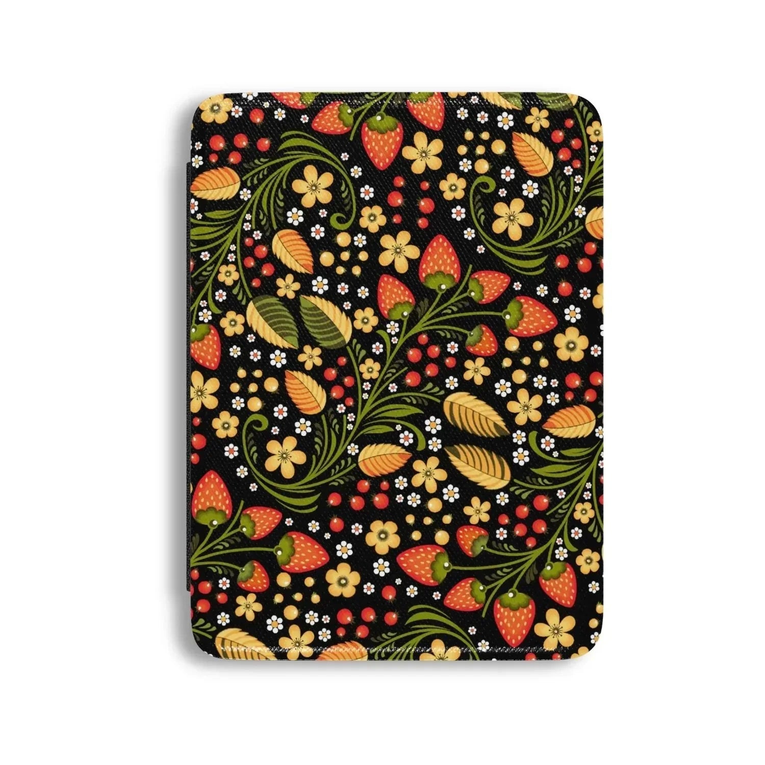 Russian Khokhloma Kindle Case - The Global Wanderer