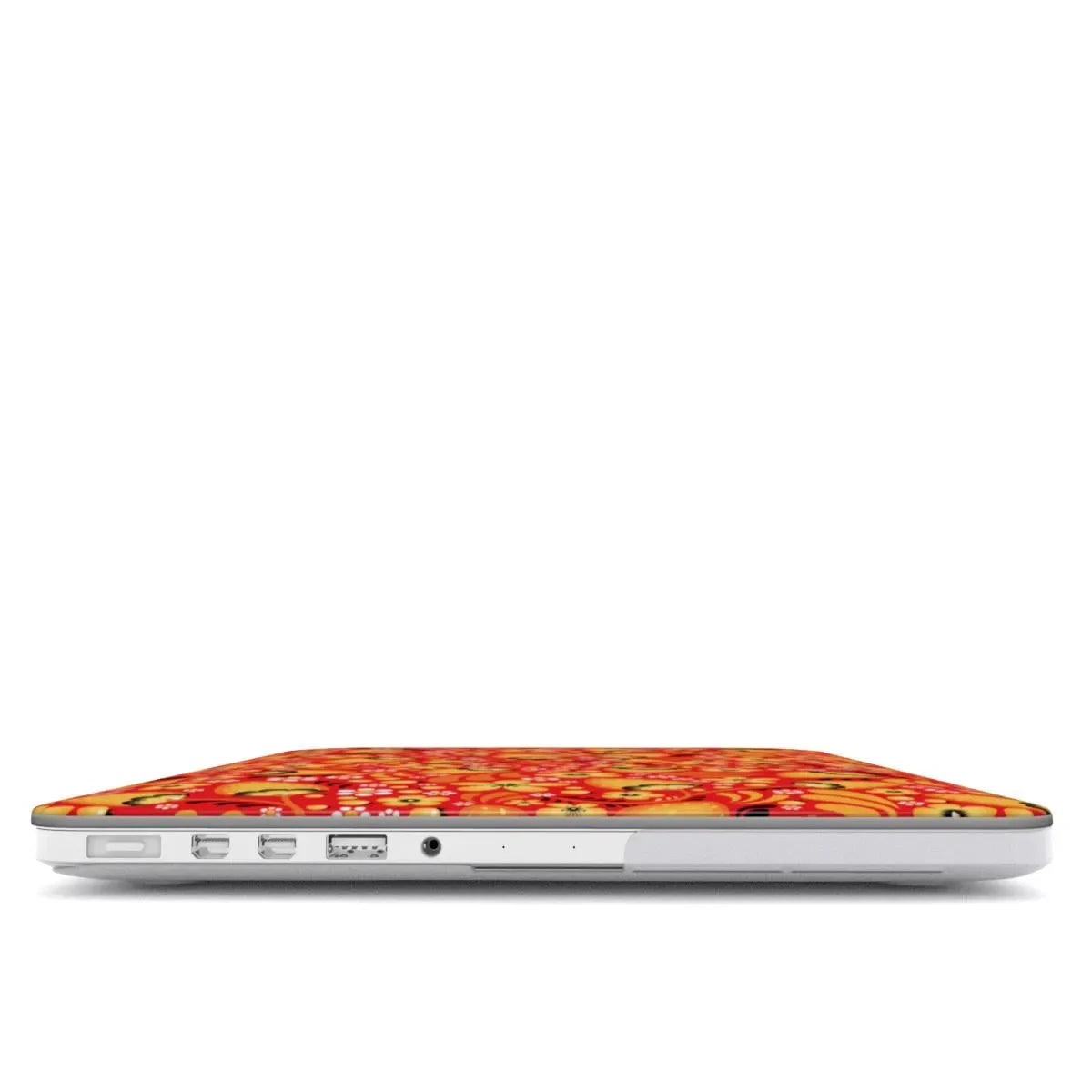 Russian Khokhloma MacBook Case - The Global Wanderer