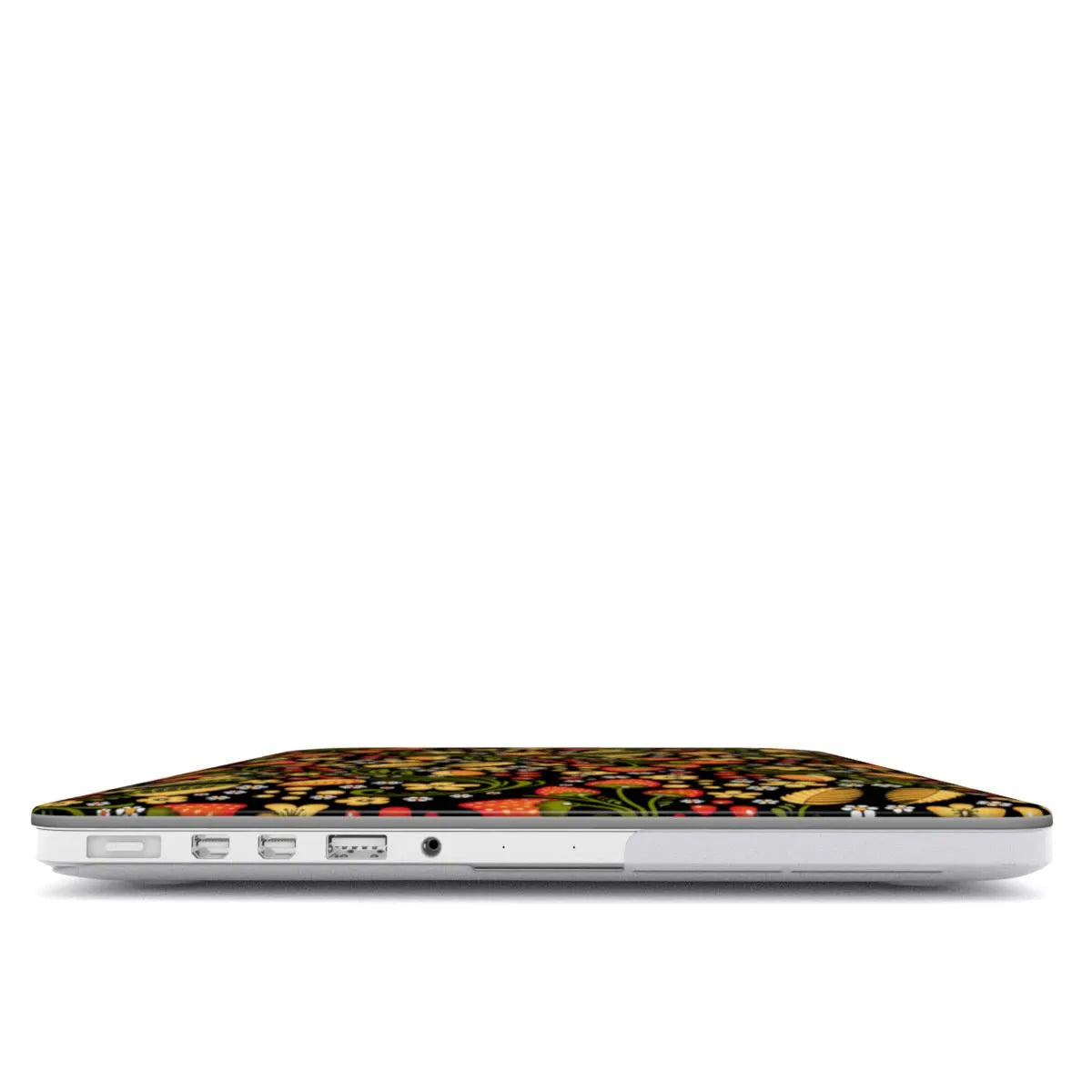 Russian Khokhloma MacBook Case - The Global Wanderer