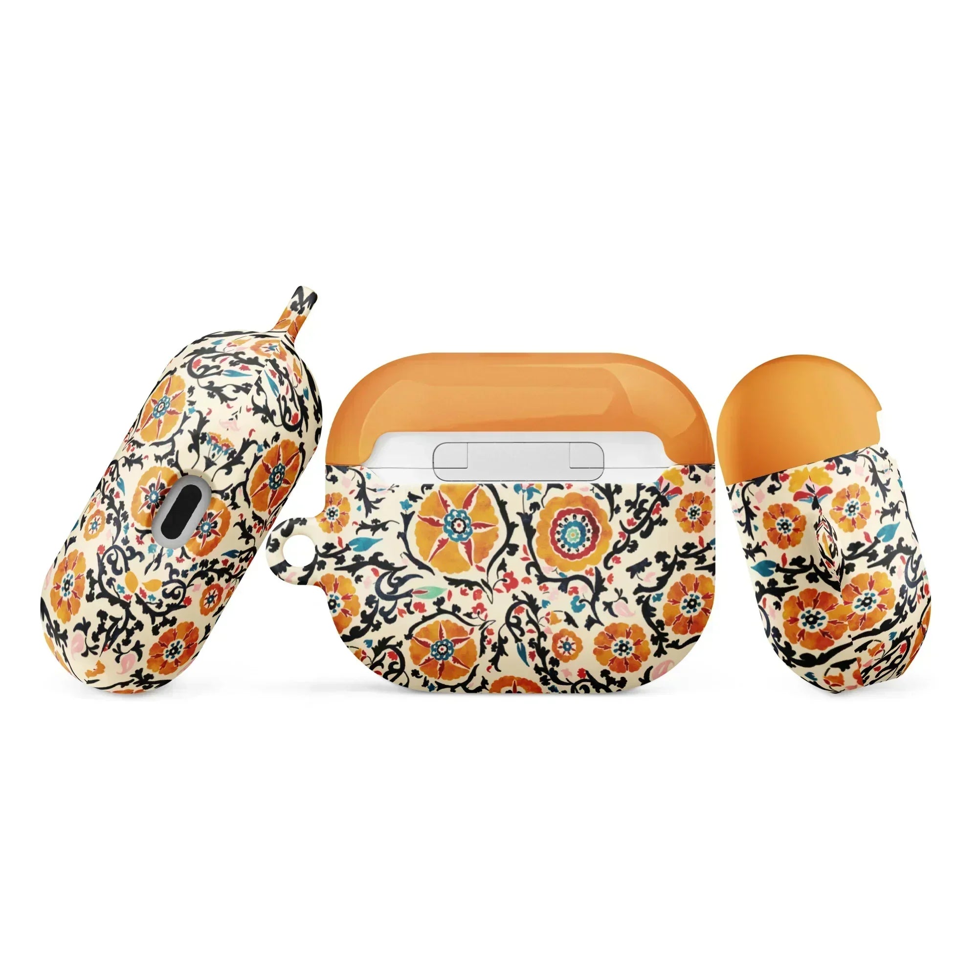 Samarkand Suzani AirPods 3 Case - The Global Wanderer