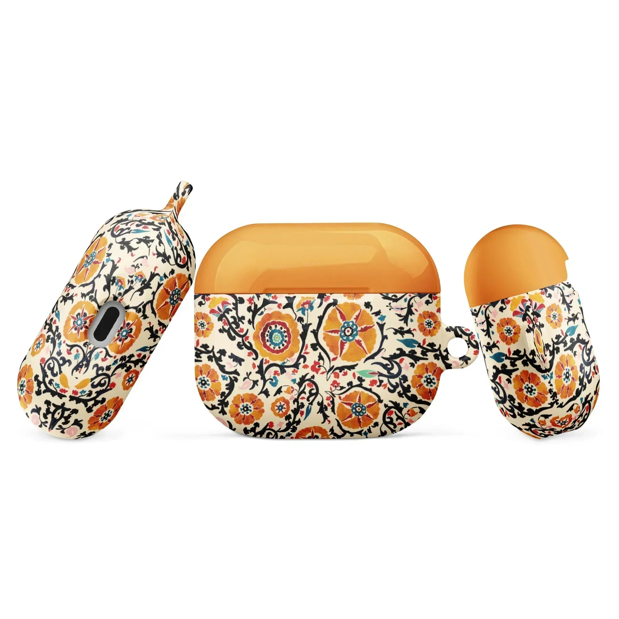 Samarkand Suzani AirPods 3 Case - The Global Wanderer