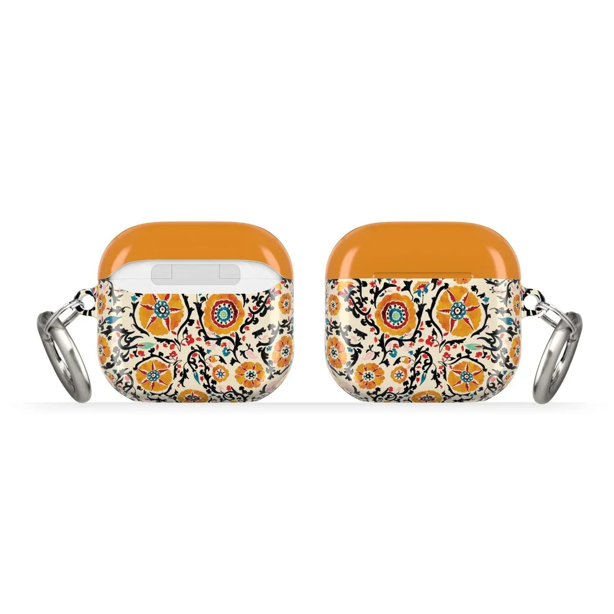 Samarkand Suzani AirPods 4 Case - The Global Wanderer